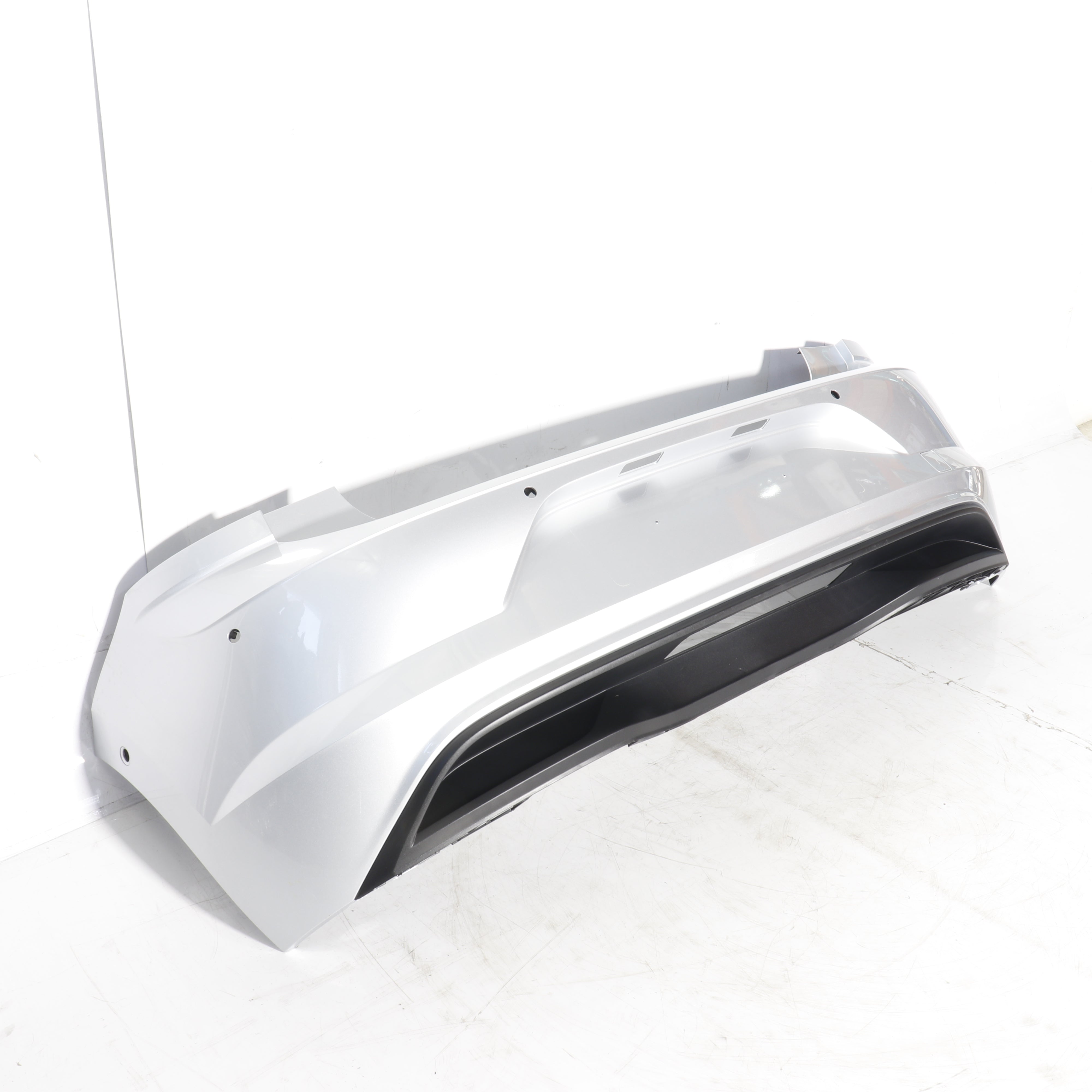 Used VOLKSWAGEN POLO 1.2 TRENDLINE DSG Rear Bumper - OEM Part 2gs807421a
