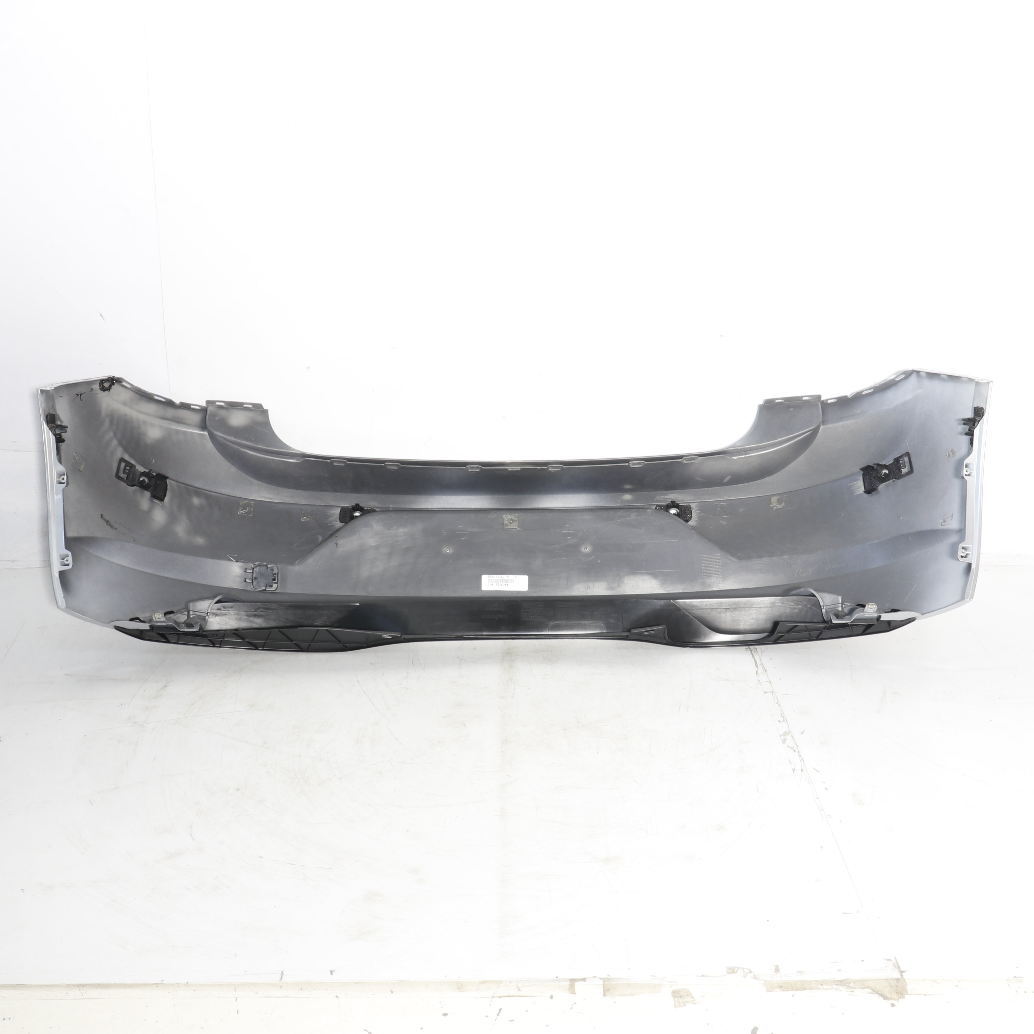 Used VOLKSWAGEN POLO 1.2 TRENDLINE DSG Rear Bumper - OEM Part 2gs807421a