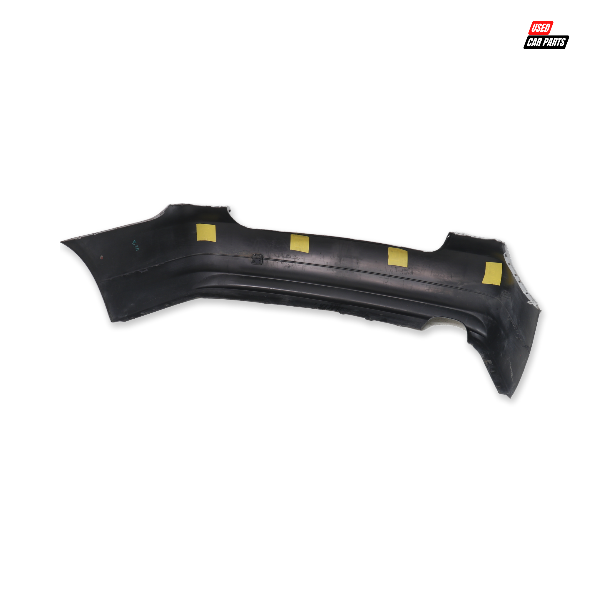 Used BMW A/T (E90) 2010 Rear Bumper - Salvaged