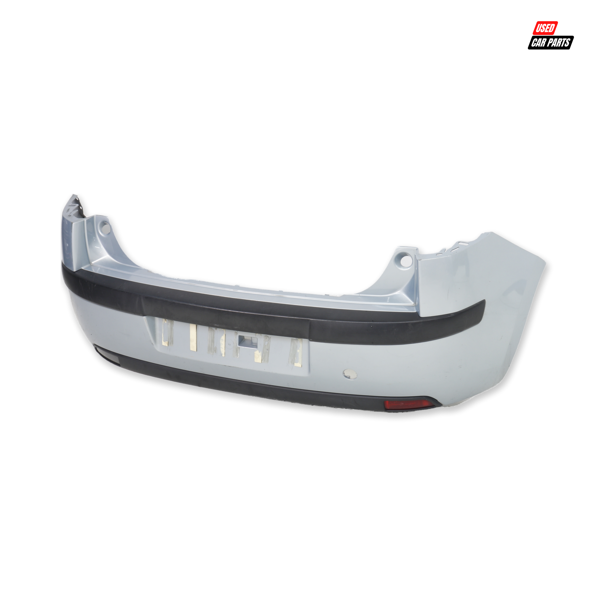 Used Citroen C4 1.6HDi 2005 Rear Bumper (Salvaged)