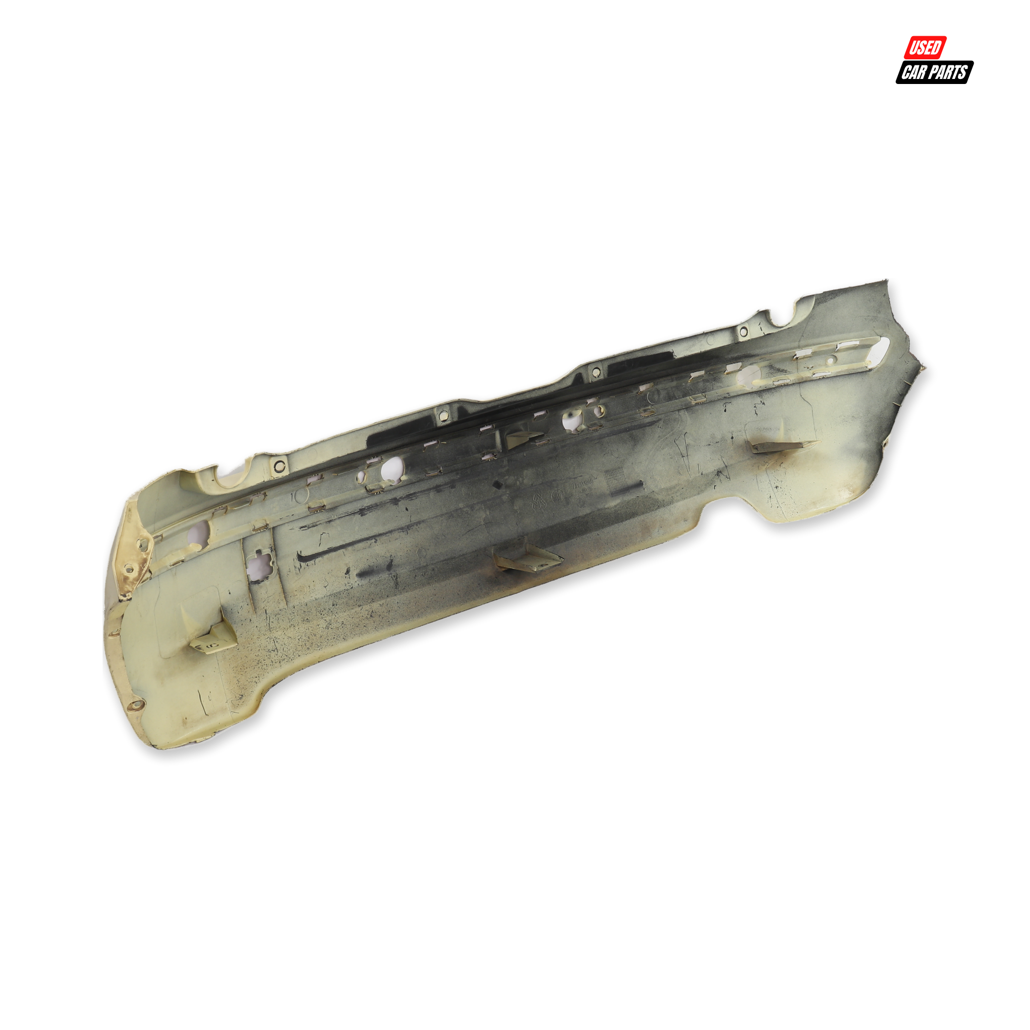 Used FIAT PANDA 1.2 DYNAMIC Rear Bumper (Part Number 735313246)