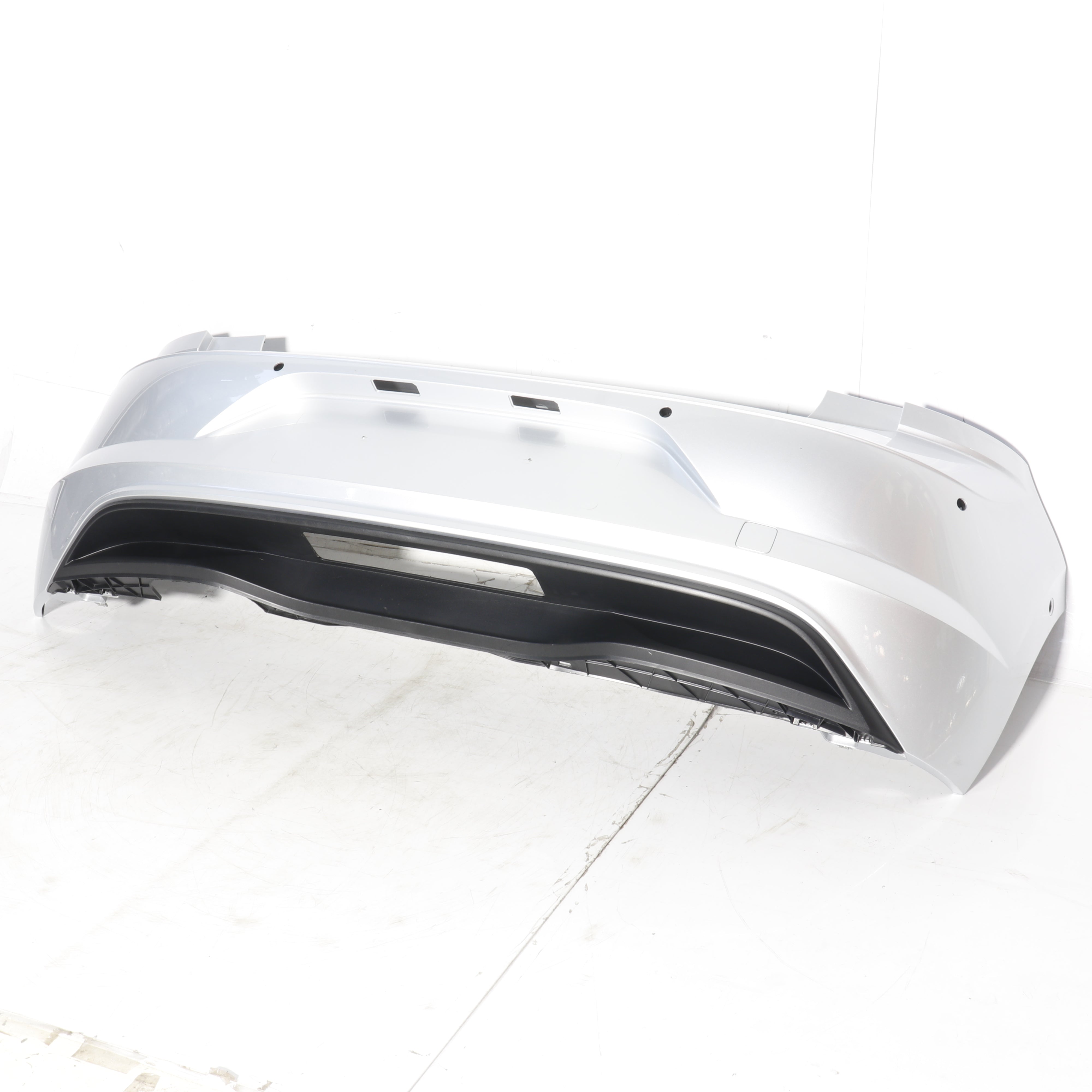 Used VOLKSWAGEN POLO 1.2 TRENDLINE DSG Rear Bumper - OEM Part 2gs807421a