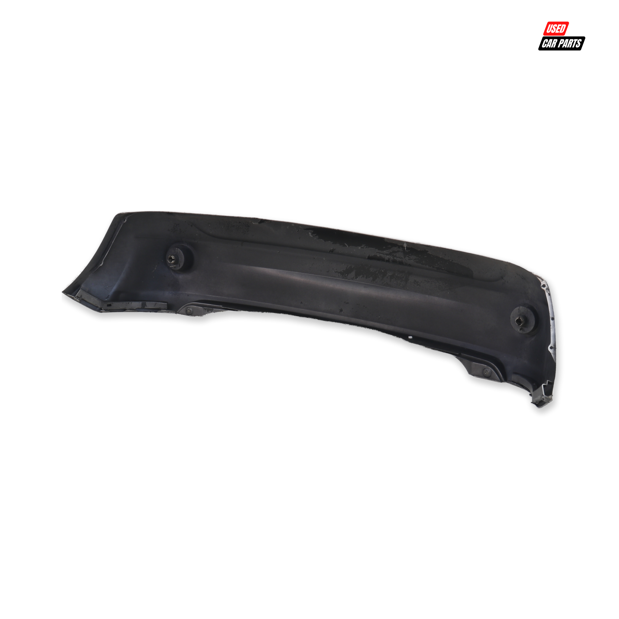 Used Rear Bumper for 2006 Ford Fiesta 1.4i Trend 3Dr Silver