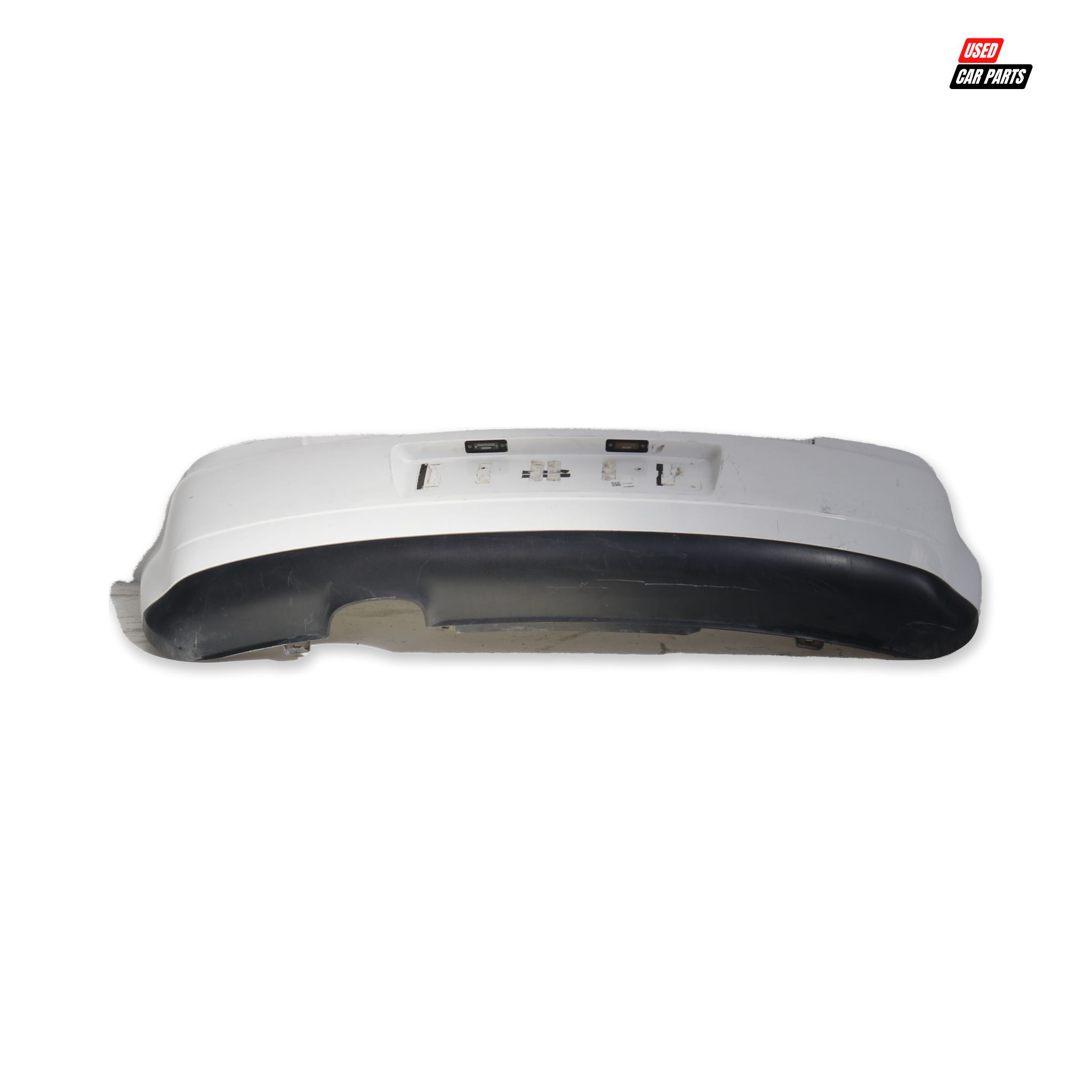 Used Rear Bumper for 2012 VOLKSWAGEN POLO VIVO 1.4 TRENDLINE 5Dr
