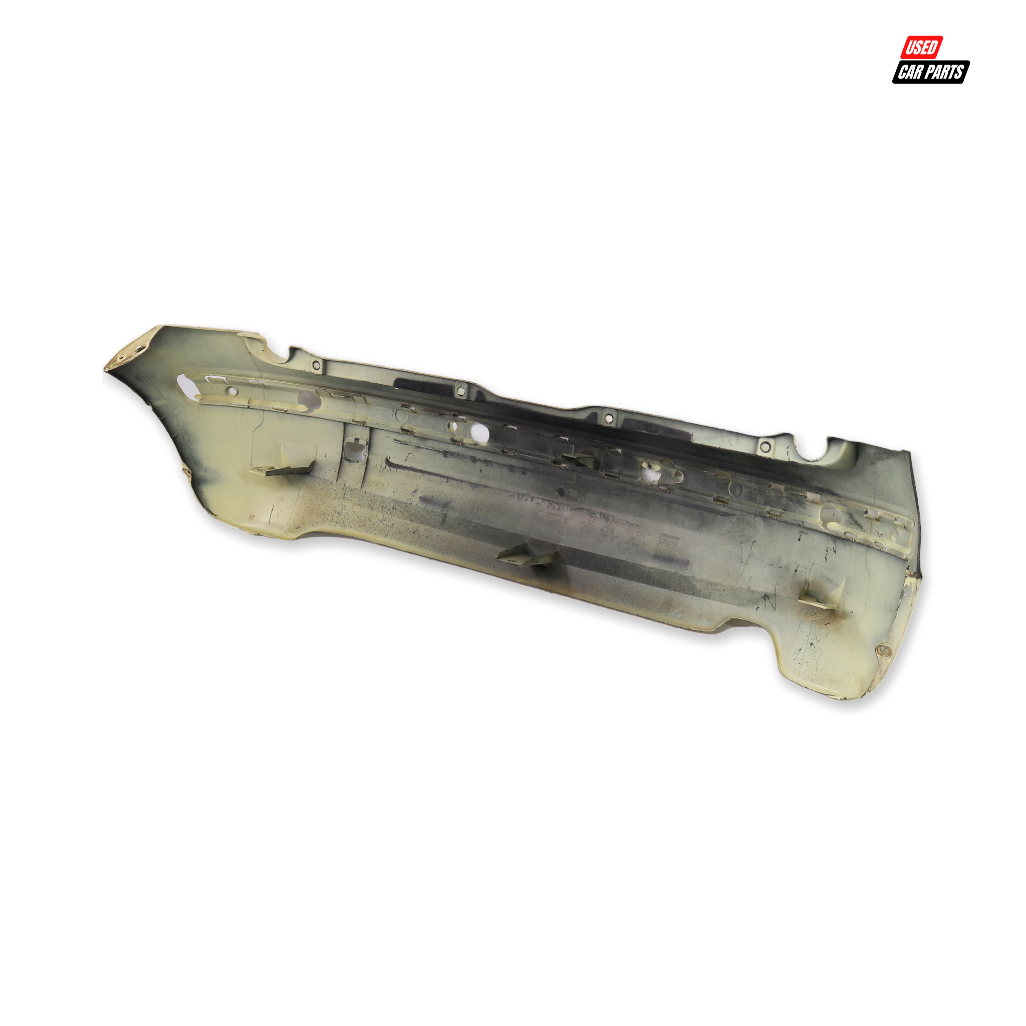 Used FIAT PANDA 1.2 DYNAMIC Rear Bumper (Part Number 735313246)
