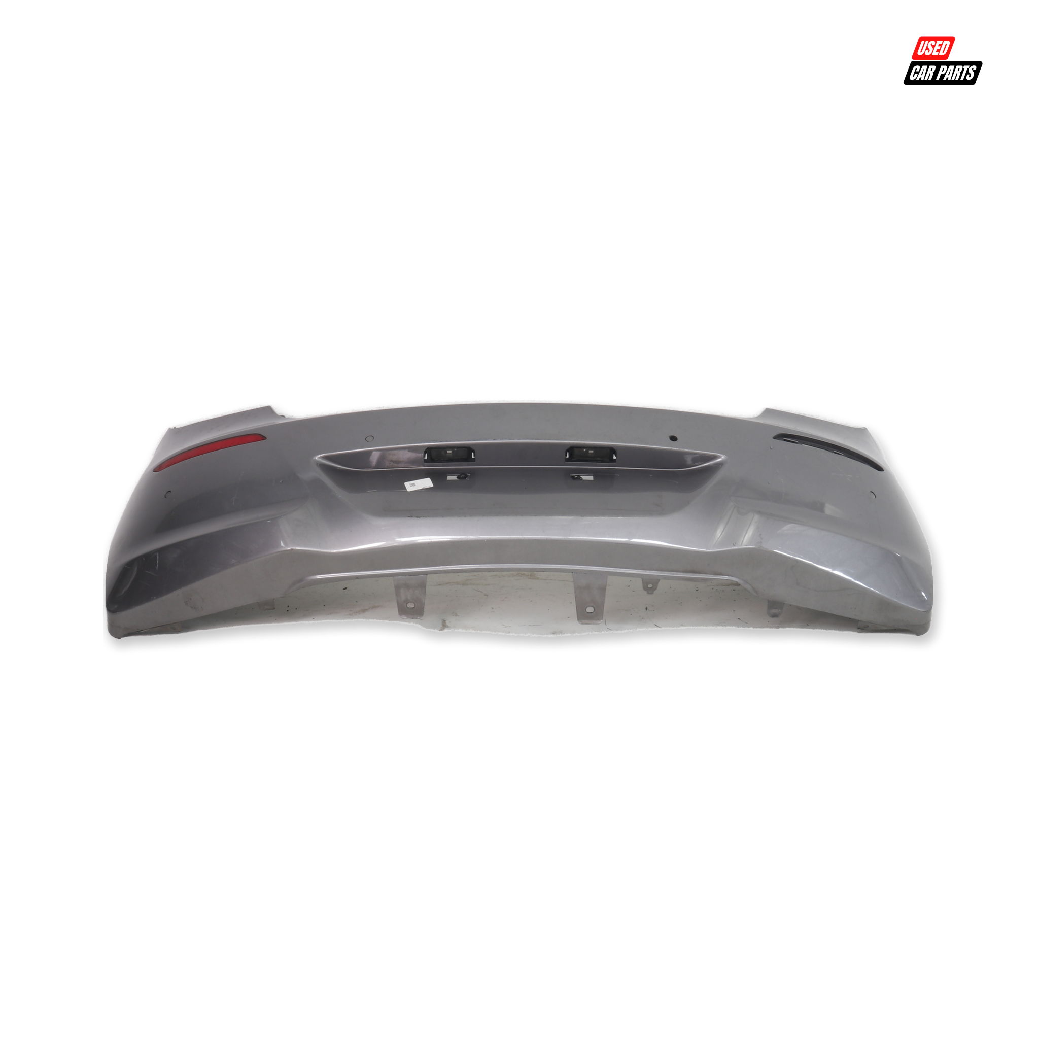Used Rear Bumper for 2013 HYUNDAI i20 1.4D GLIDE - Salvaged Auto Part