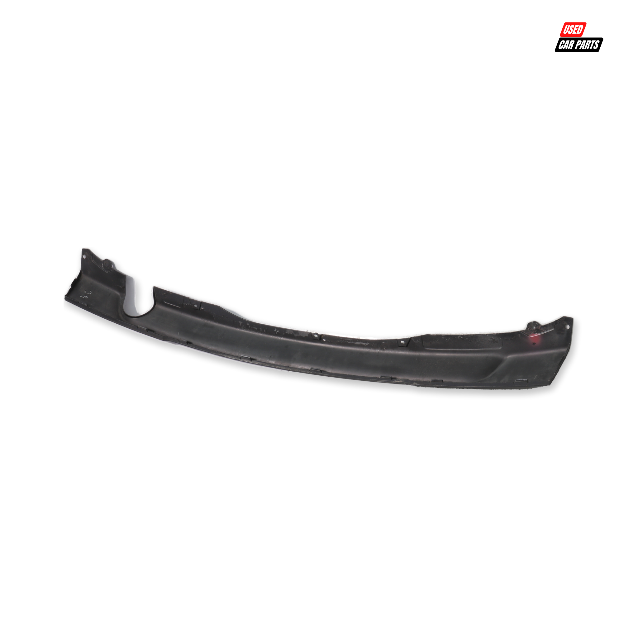 Used BMW 320i 2013 Rear Bumper Lower Skirt (Part Number 15857711)