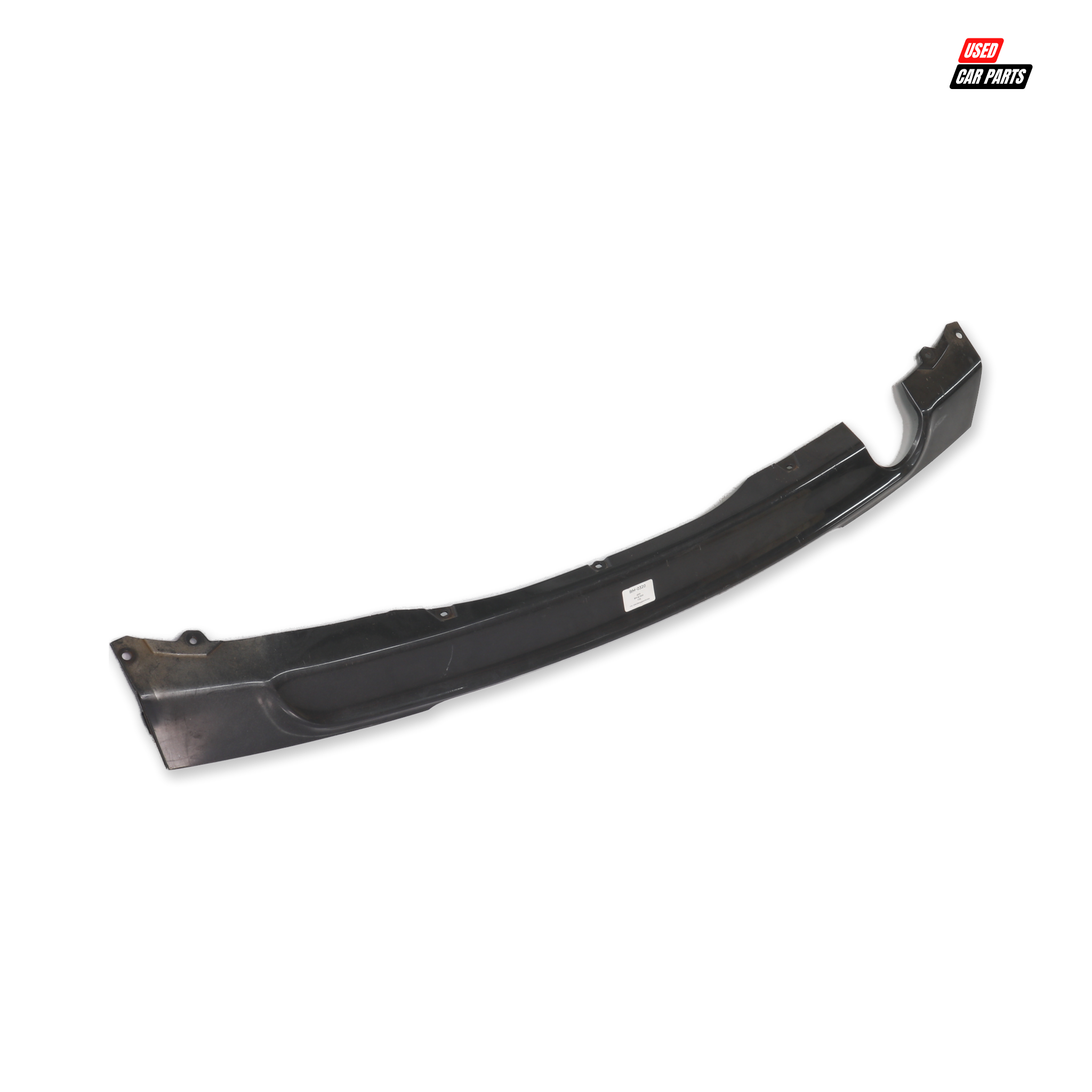 Used BMW 320i 2013 Rear Bumper Lower Skirt (Part Number 15857711)