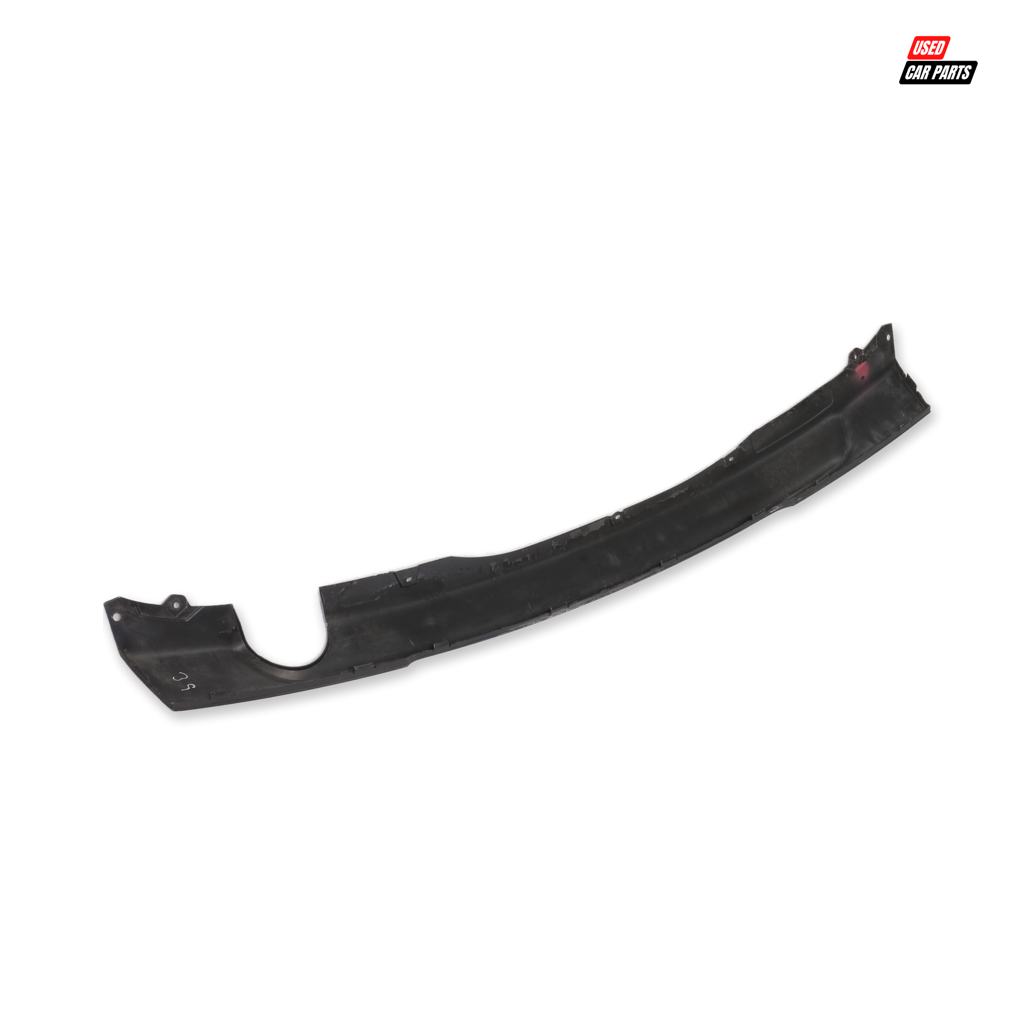 Used BMW 320i 2013 Rear Bumper Lower Skirt (Part Number 15857711)
