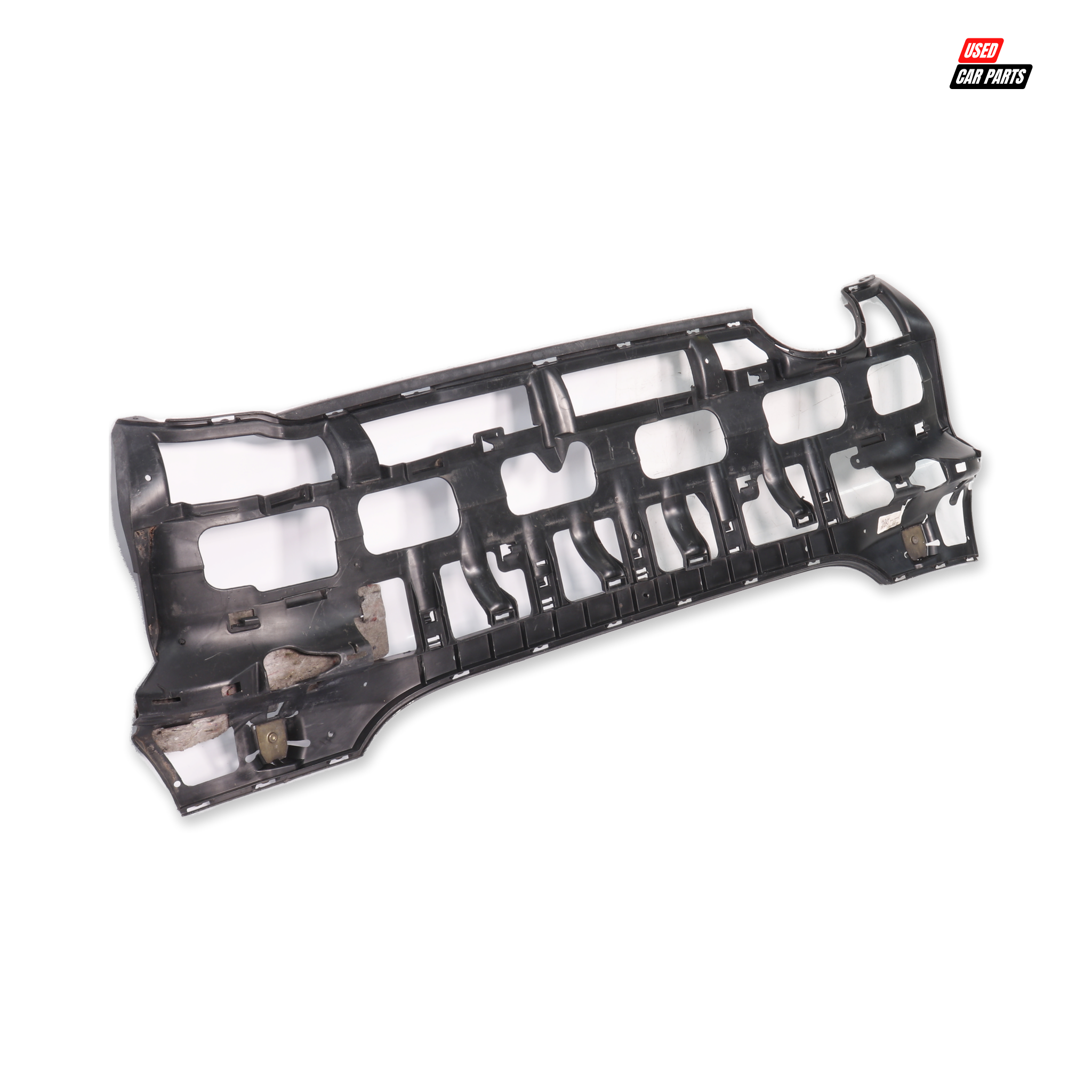 Used MERCEDES-BENZ C230K COUPE A/T 2003 Rear Bumper Support Bracket, Part Number A2038850665