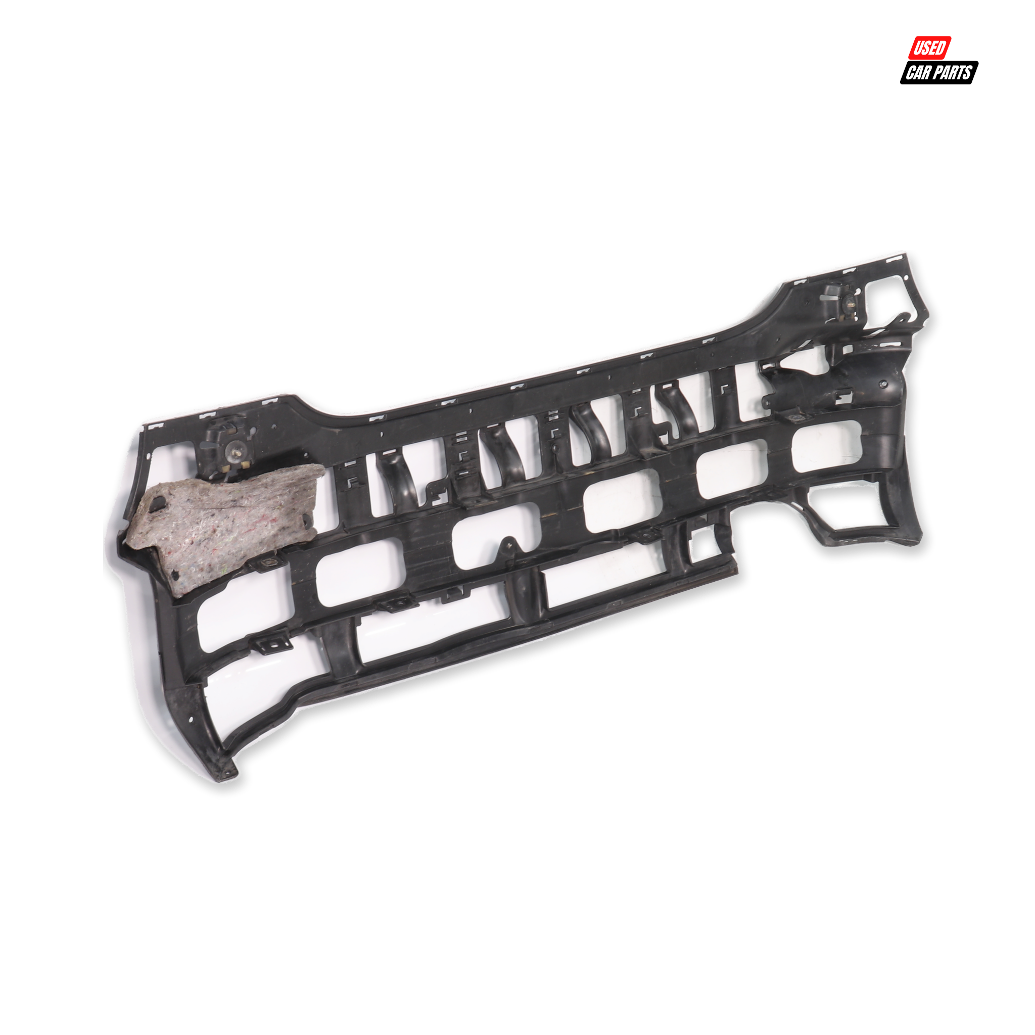 Used MERCEDES-BENZ C230K COUPE A/T 2003 Rear Bumper Support Bracket, Part Number A2038850665