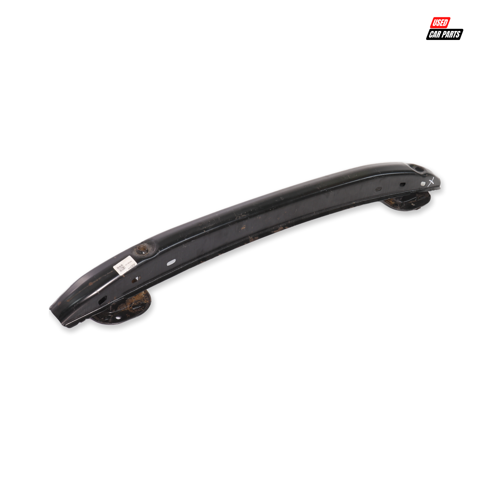 Used CITROEN C4 1.6HDi 2005 Rear Bumper Support Stiffener (Part Number 369892T12)