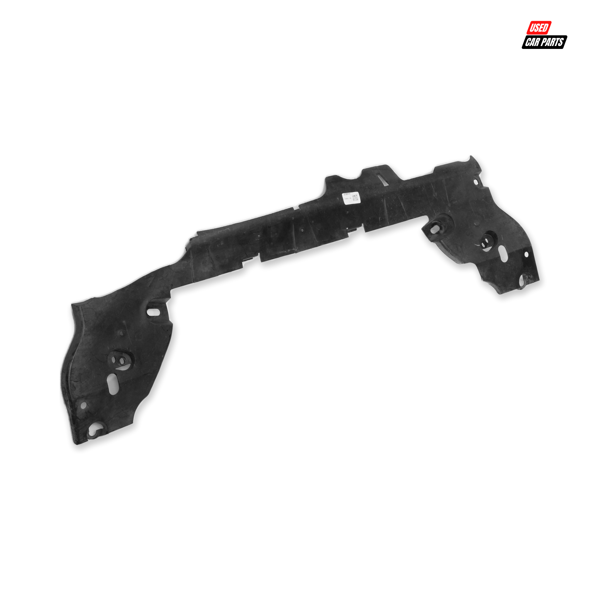 Used Renault Captur 2015 Rear Bumper Underbody Cover Part Number 555826991R