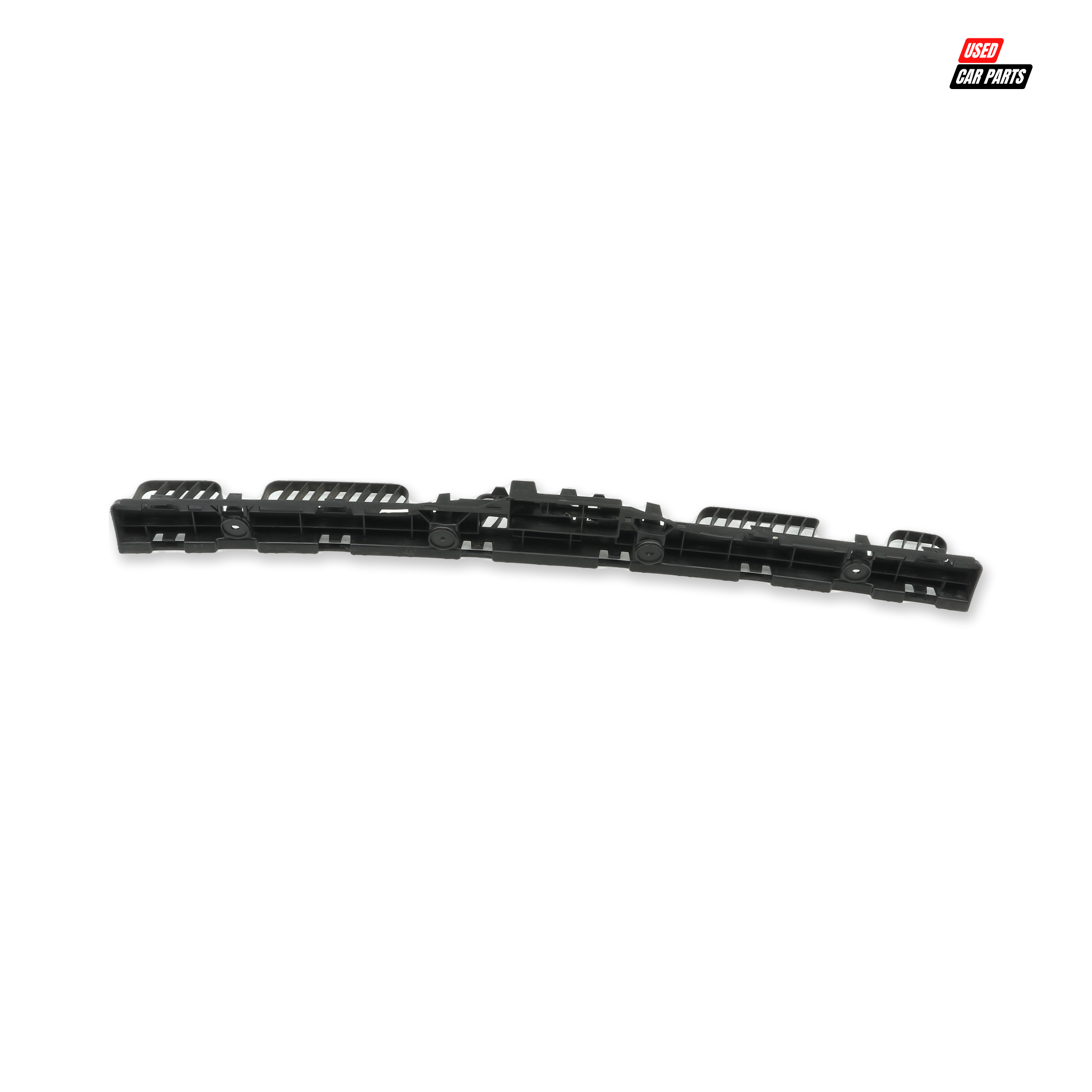 Used Rear Center Bumper Bracket (Part Number 5C6807863B) for 2015 Volkswagen Jetta