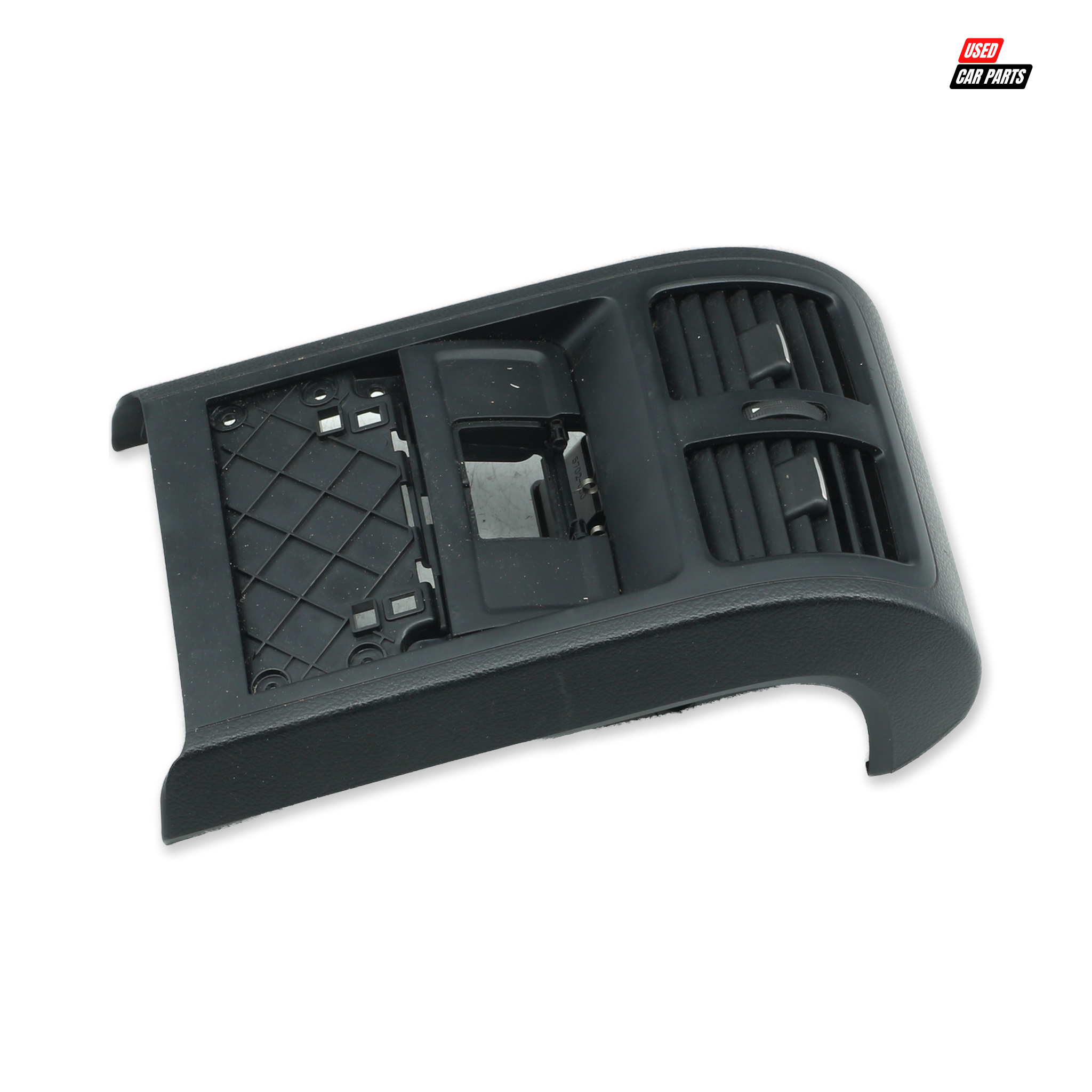 Used Rear Center Console Air Vent (Part Number 3C0907815) for 2015 VOLKSWAGEN PASSAT