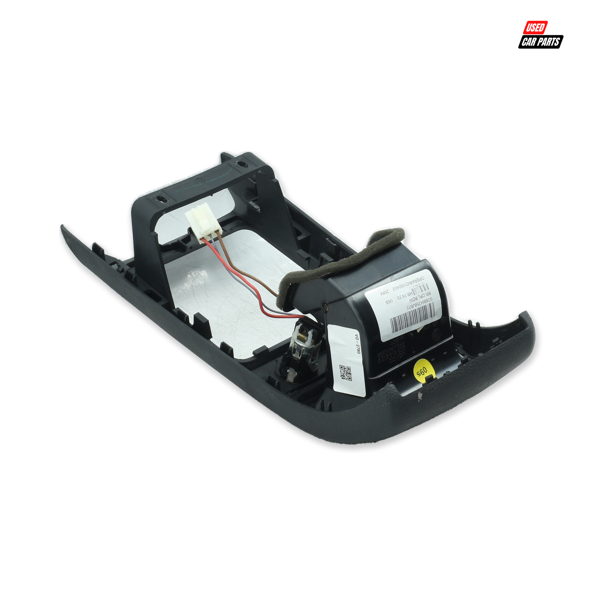 Used Rear Center Console Air Vent (Part Number 5C6819203B) for 2015 VOLKSWAGEN JETTA GP 1.4 TSI COMFORTLINE