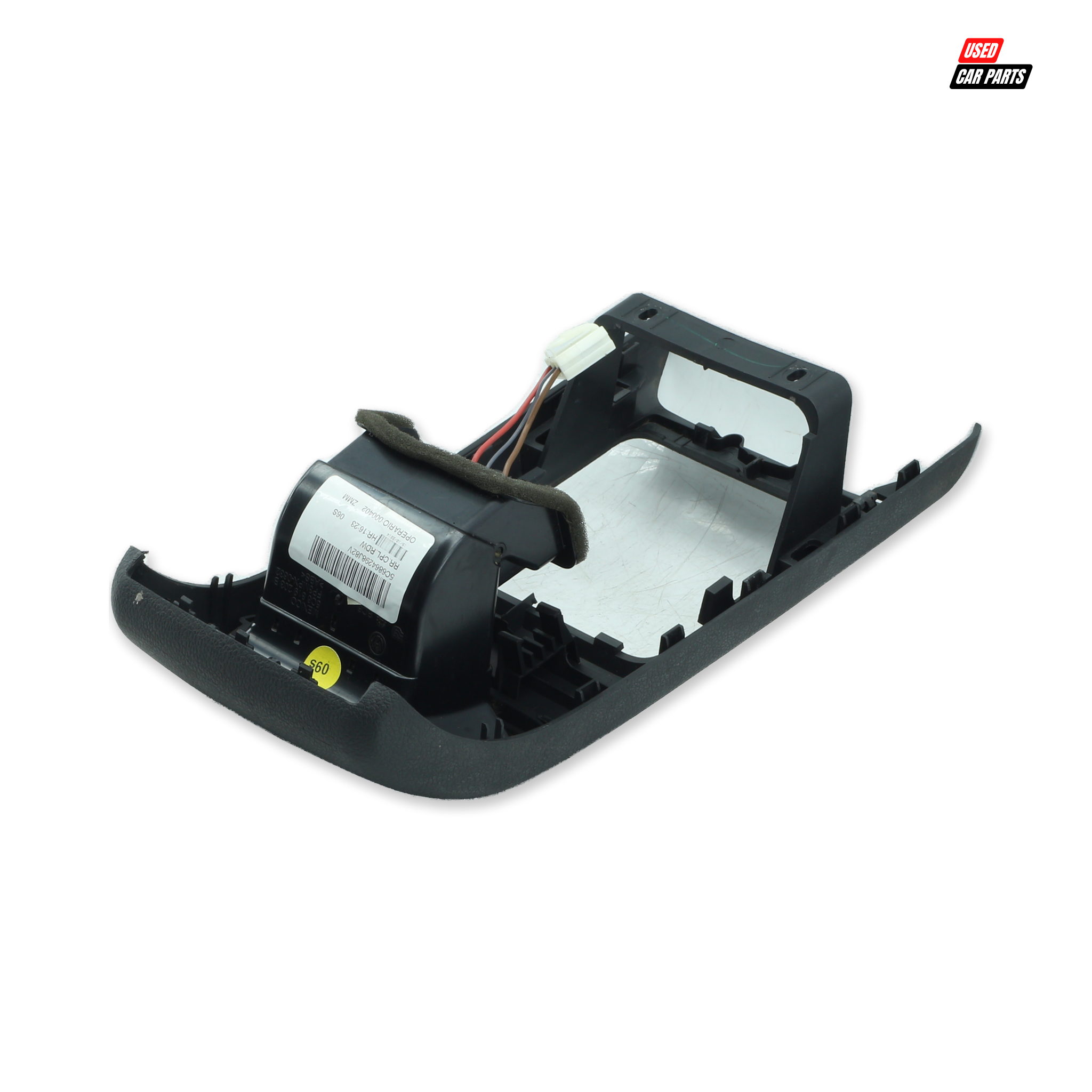 Used Rear Center Console Air Vent (Part Number 5C6819203B) for 2015 VOLKSWAGEN JETTA GP 1.4 TSI COMFORTLINE