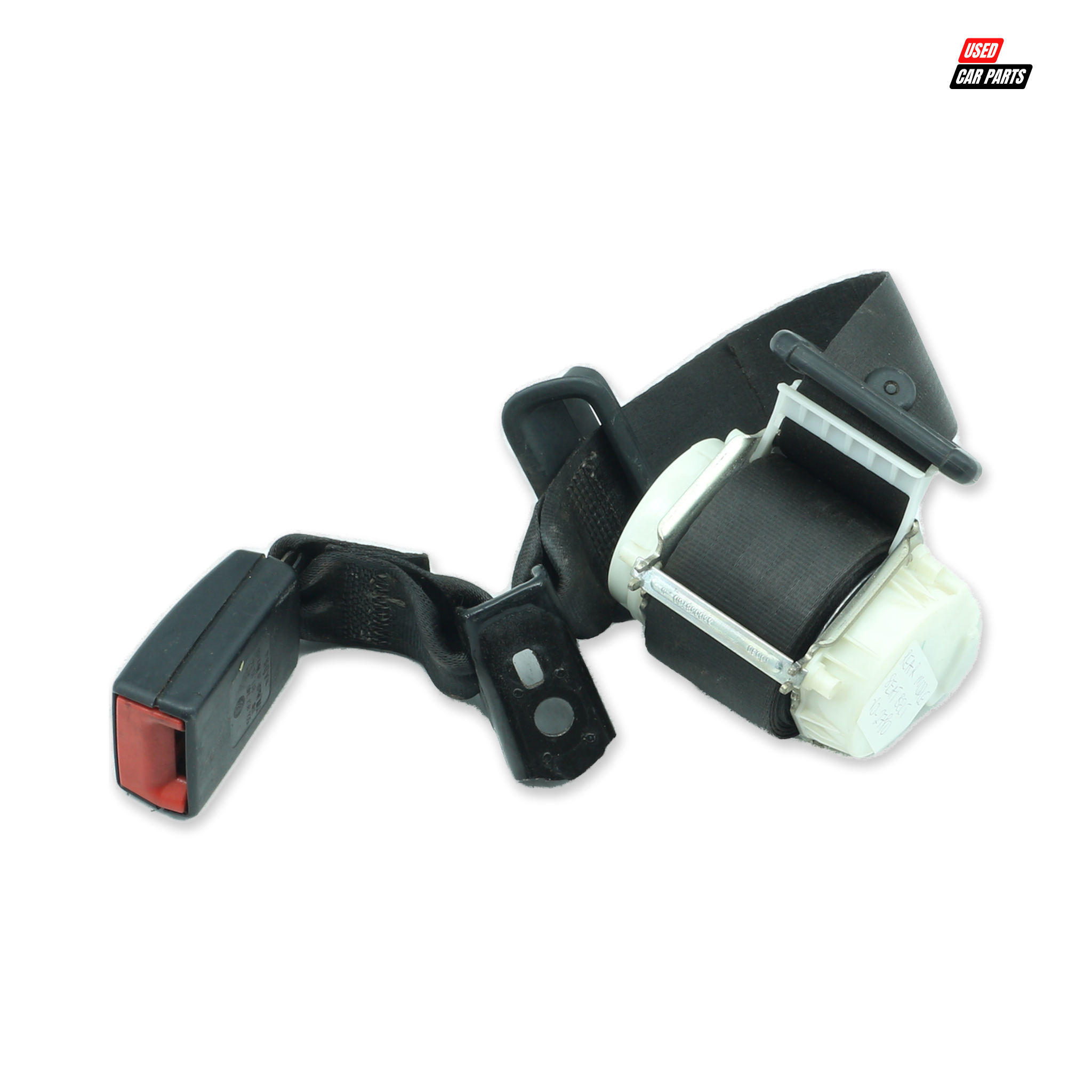 Used Salvaged Rear Center Seat Belt for 2015 Volkswagen Jetta
