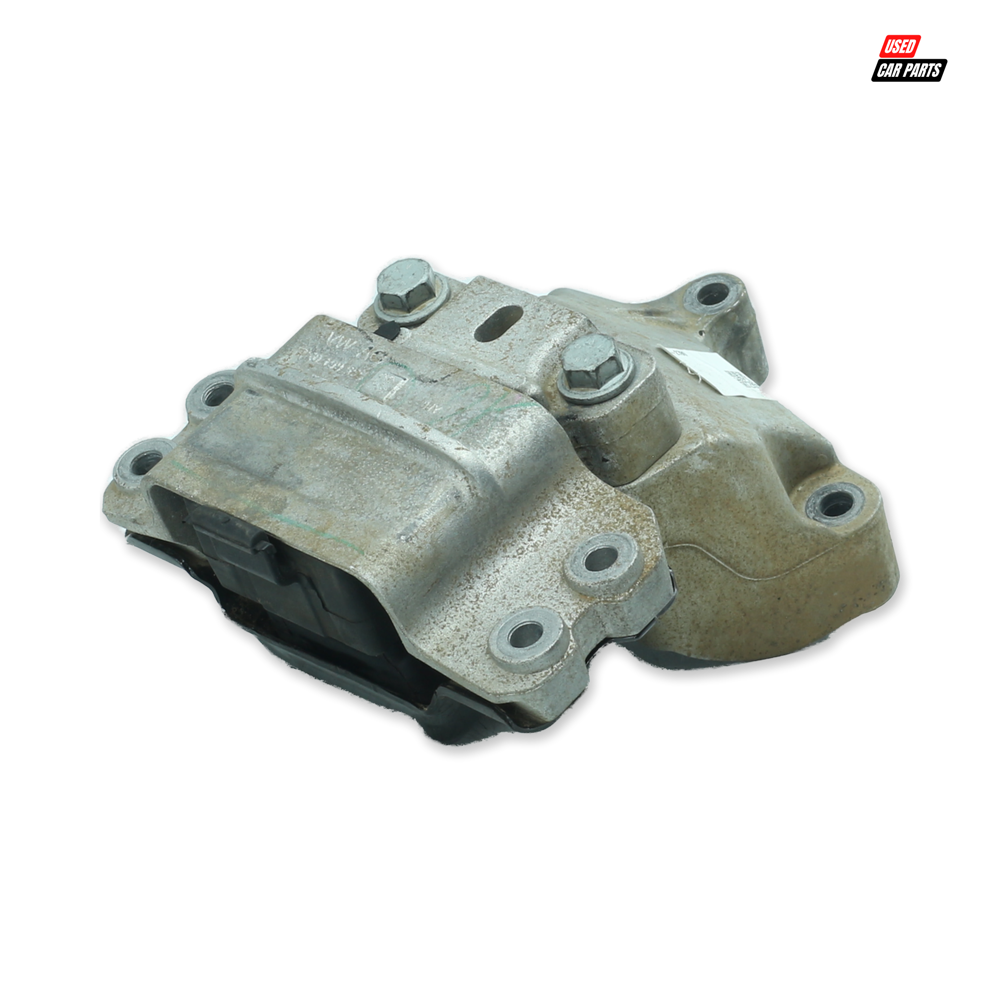 Used Rear Engine Mounting (Part Number 1K0199555) for 2015 VOLKSWAGEN JETTA GP 1.4 TSI COMFORTLINE