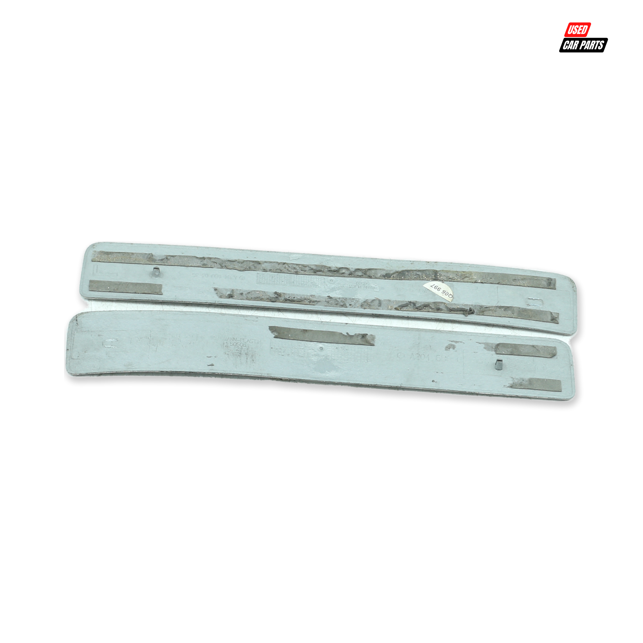 Used MERCEDES-BENZ C180 2012 Rear Interior Door Step Trim (Part Number A2046800335)