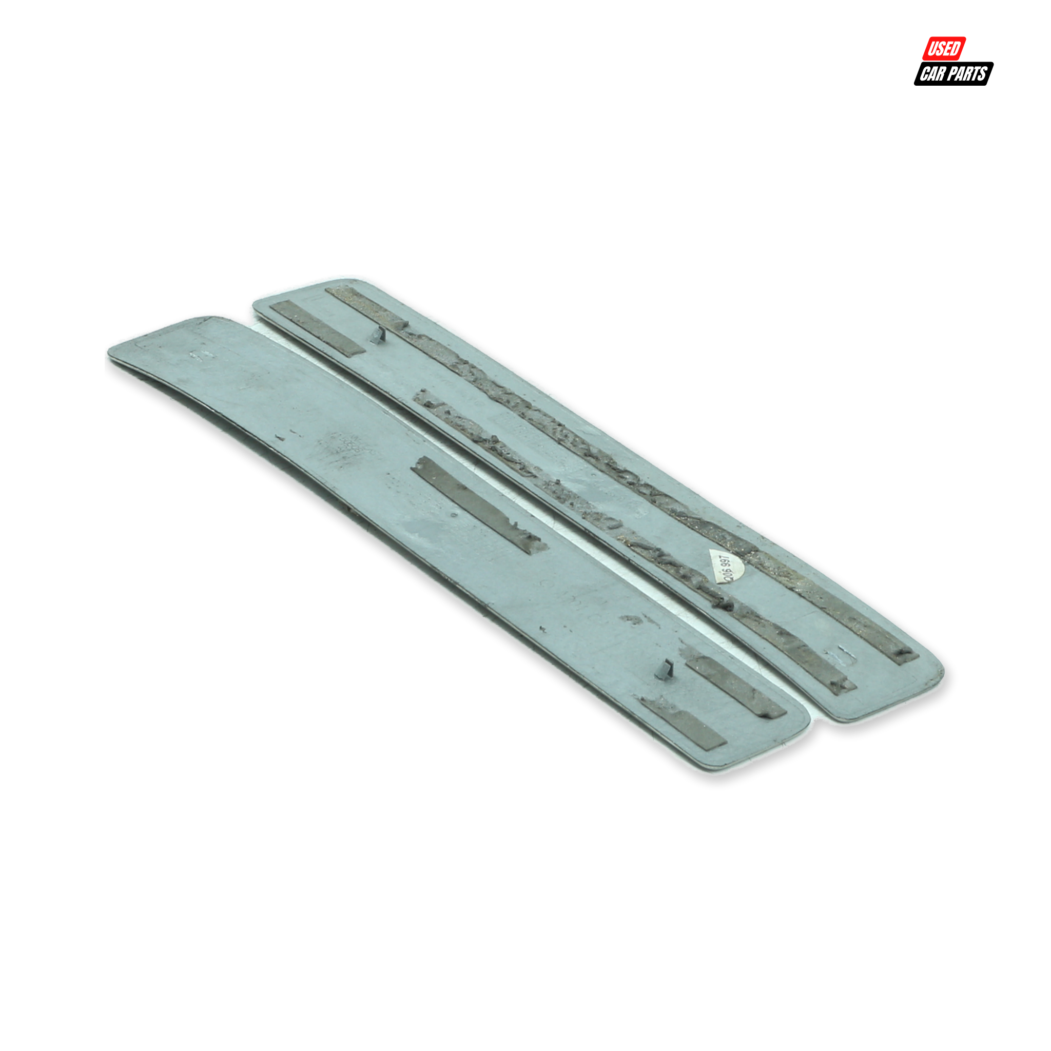 Used MERCEDES-BENZ C180 2012 Rear Interior Door Step Trim (Part Number A2046800335)
