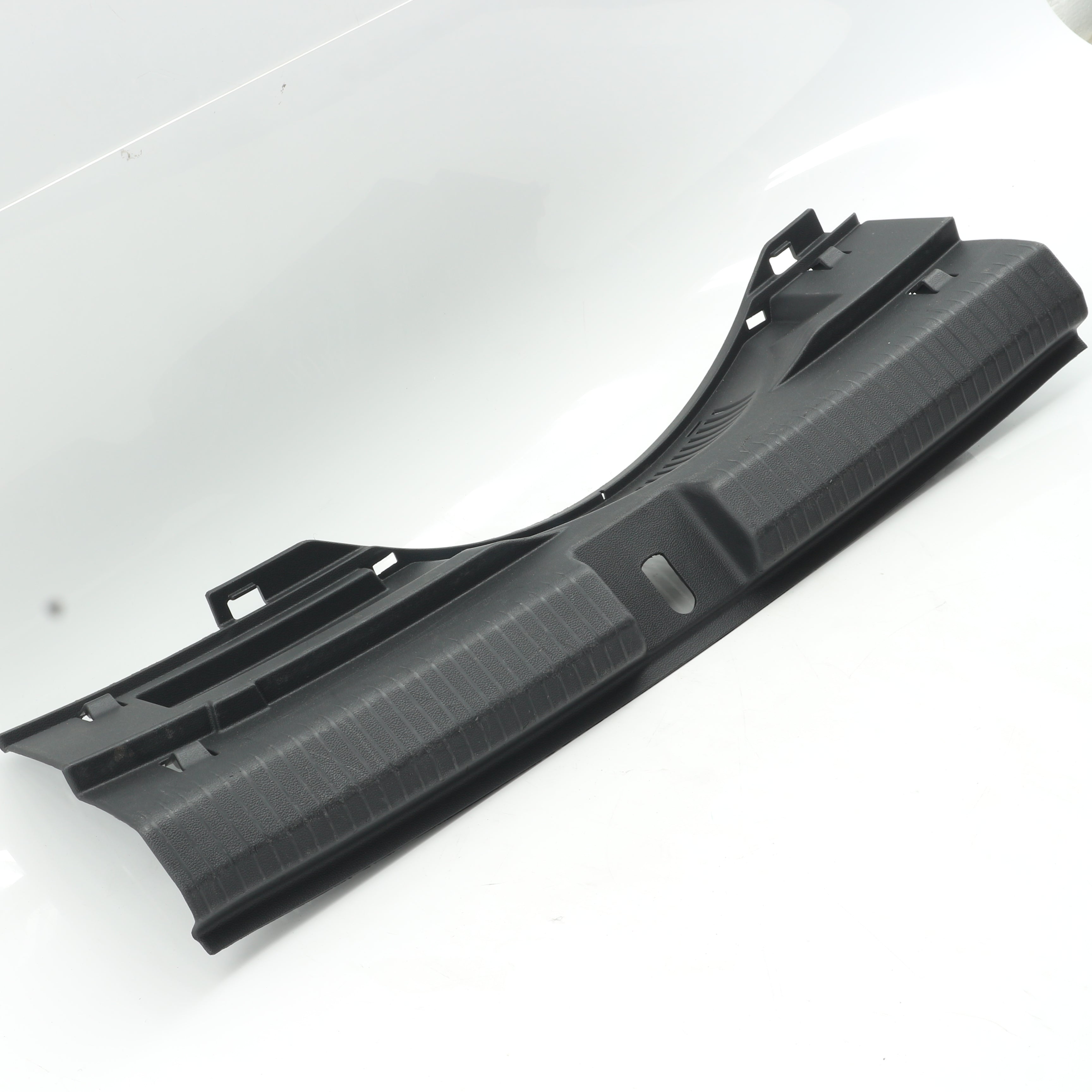 Used VOLKSWAGEN POLO 1.2 TRENDLINE DSG Rear Lock Carrier Cover 2G6863459D