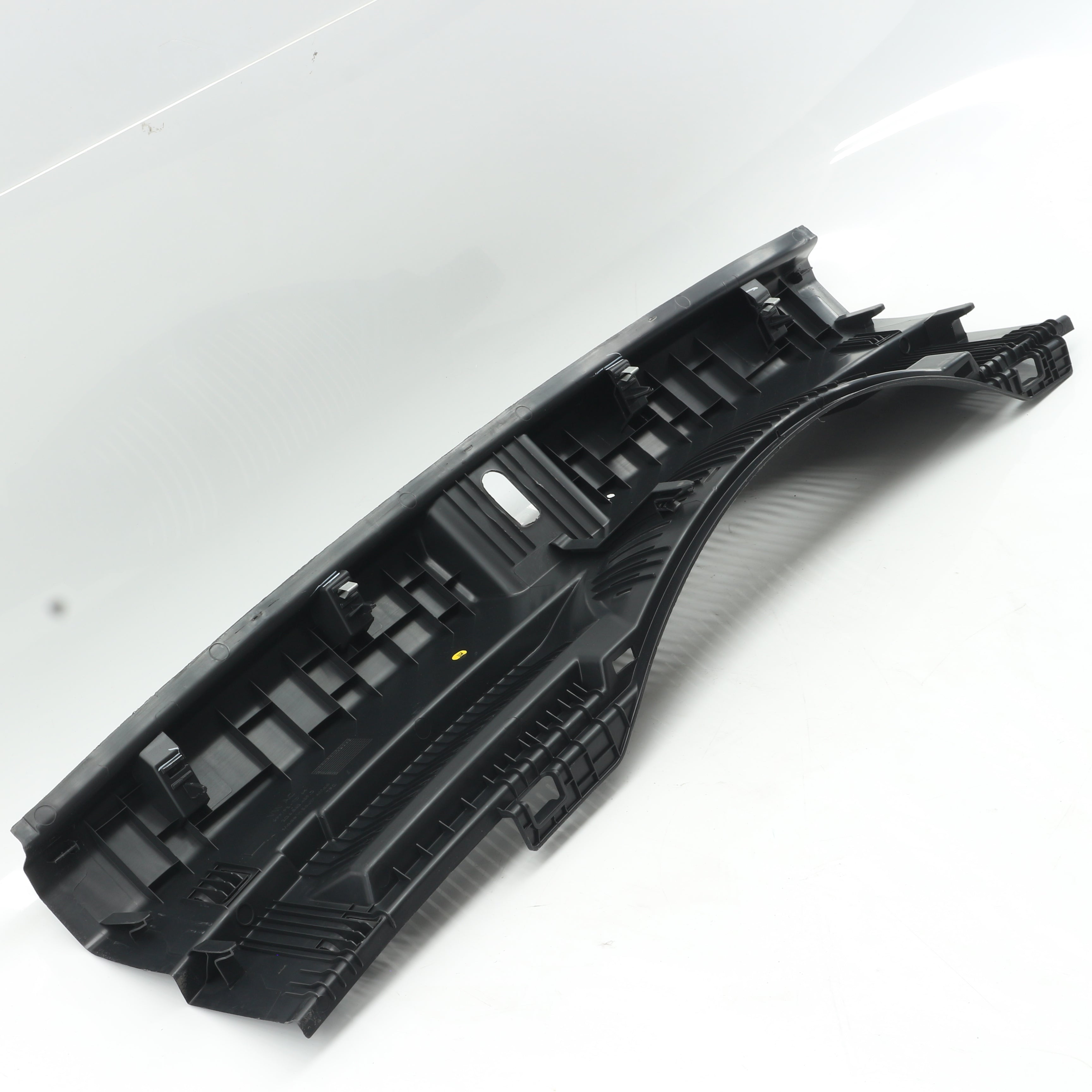 Used VOLKSWAGEN POLO 1.2 TRENDLINE DSG Rear Lock Carrier Cover 2G6863459D