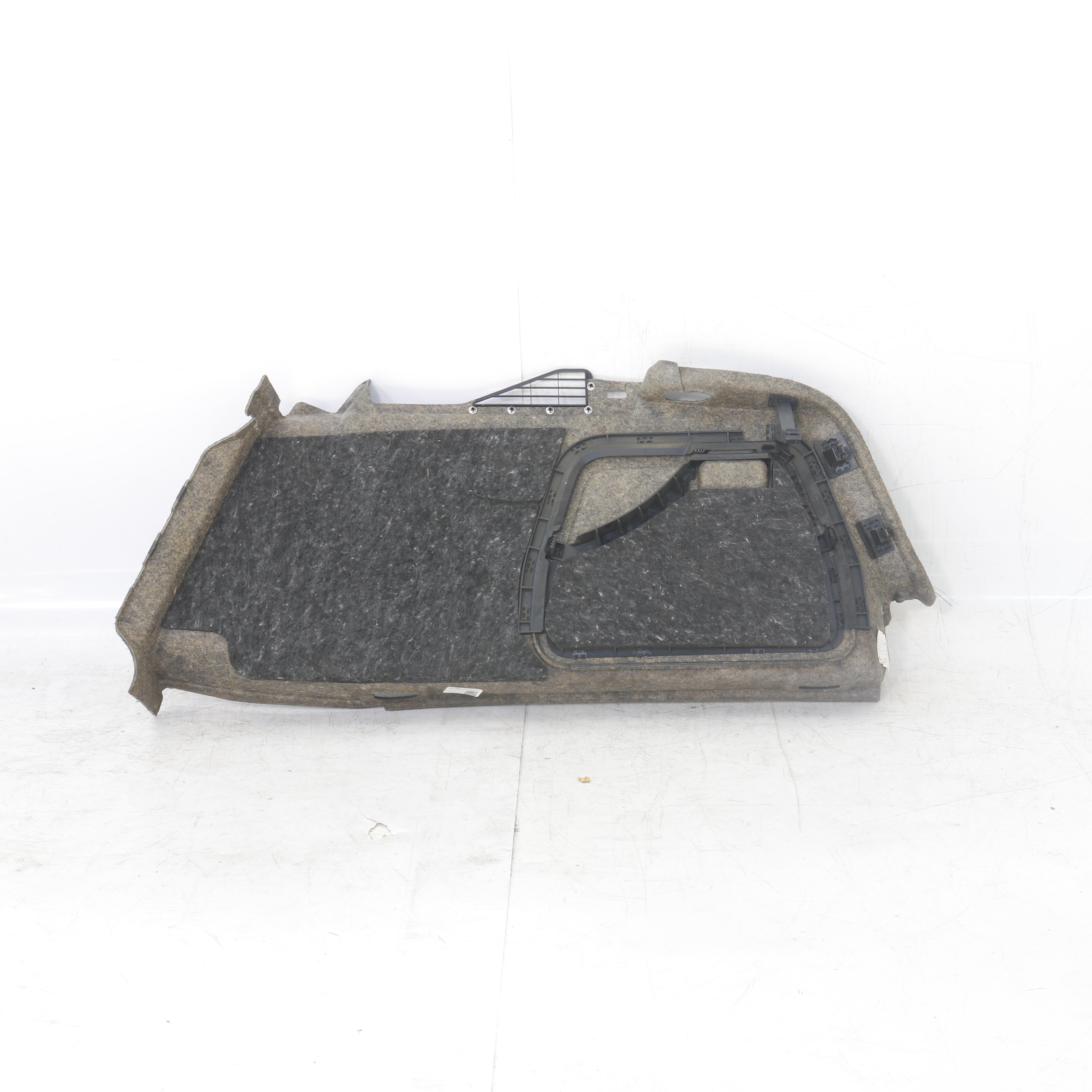 Used AUDI A5 S5 QUATTRO Rear Passengers Side Trunk Panel Cover Trim