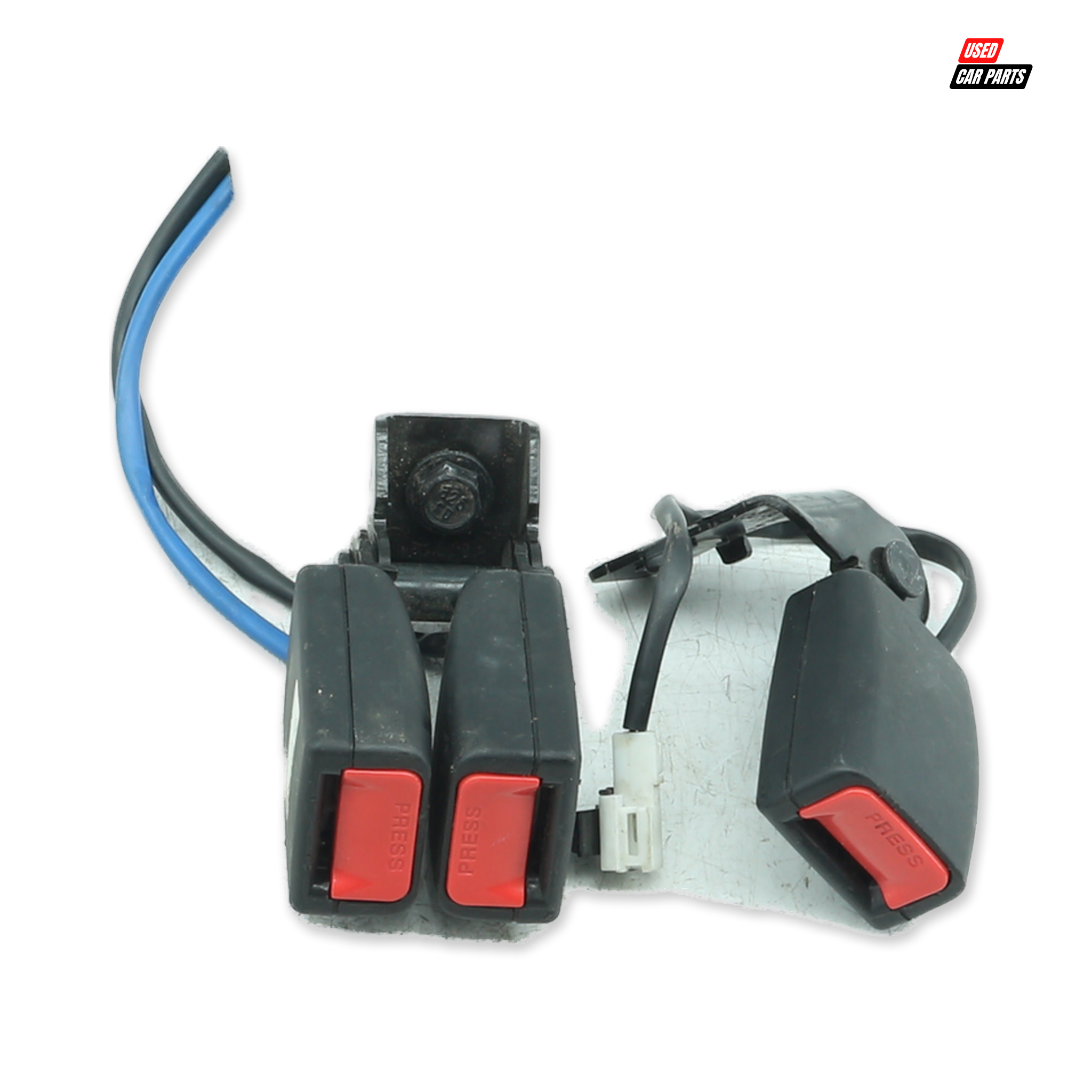 Used Rear Seatbelt Buckle for 2014 Hyundai i20 Active (Facelift)
