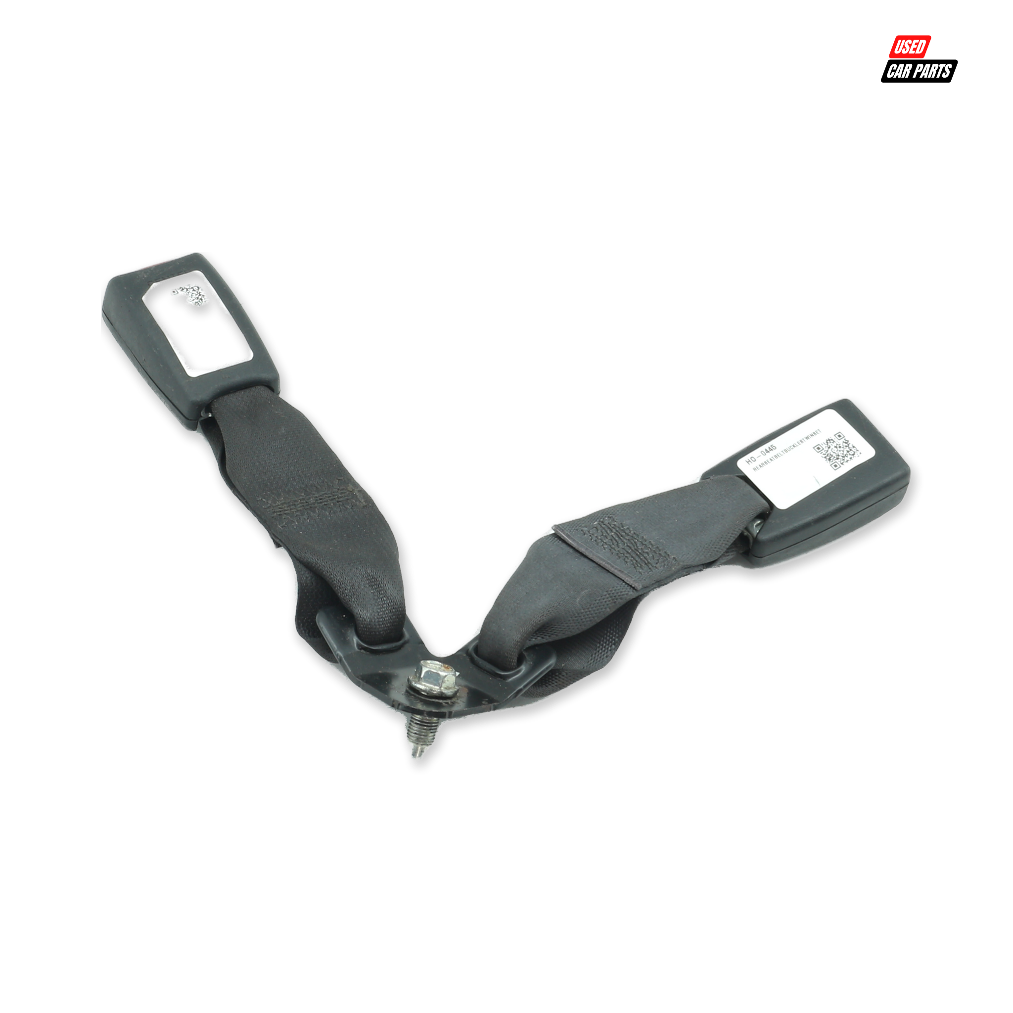 Used Honda 2014 Jazz 1.2 Trend 5DR Rear Seatbelt Buckle