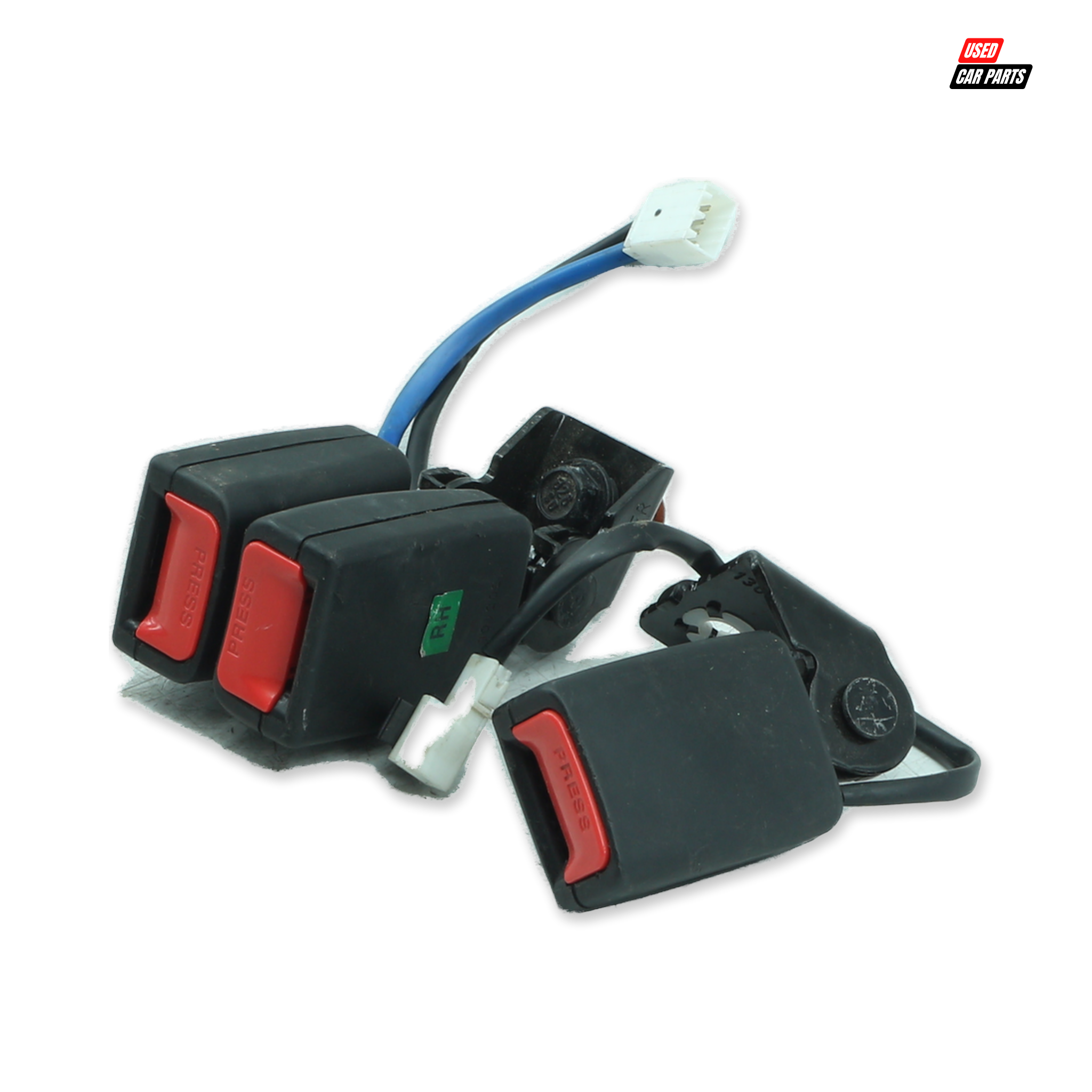 Used Rear Seatbelt Buckle for 2014 Hyundai i20 Active (Facelift)