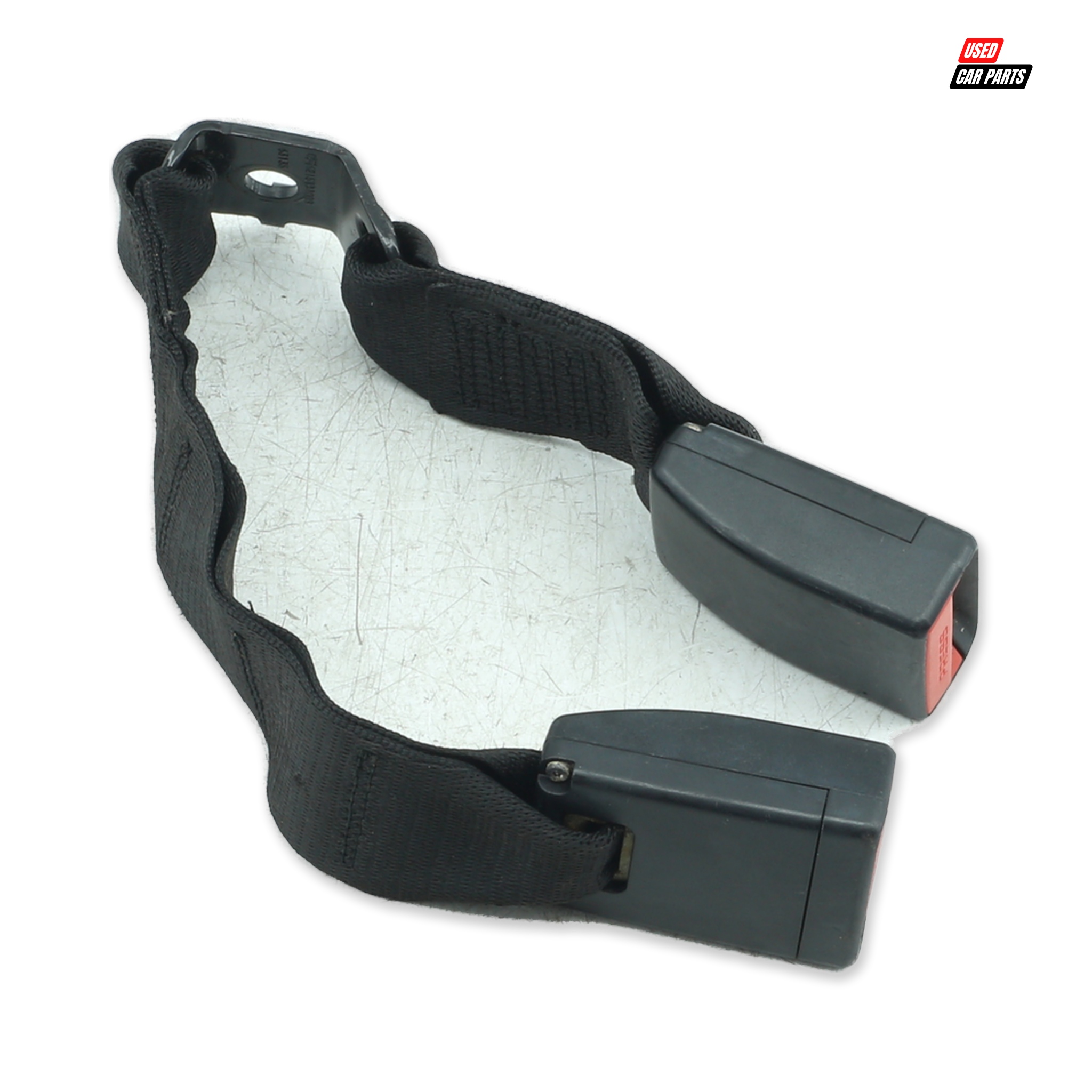 Used BMW 320i 2013 Rear Seatbelt Buckle (Part Number 619251400D)