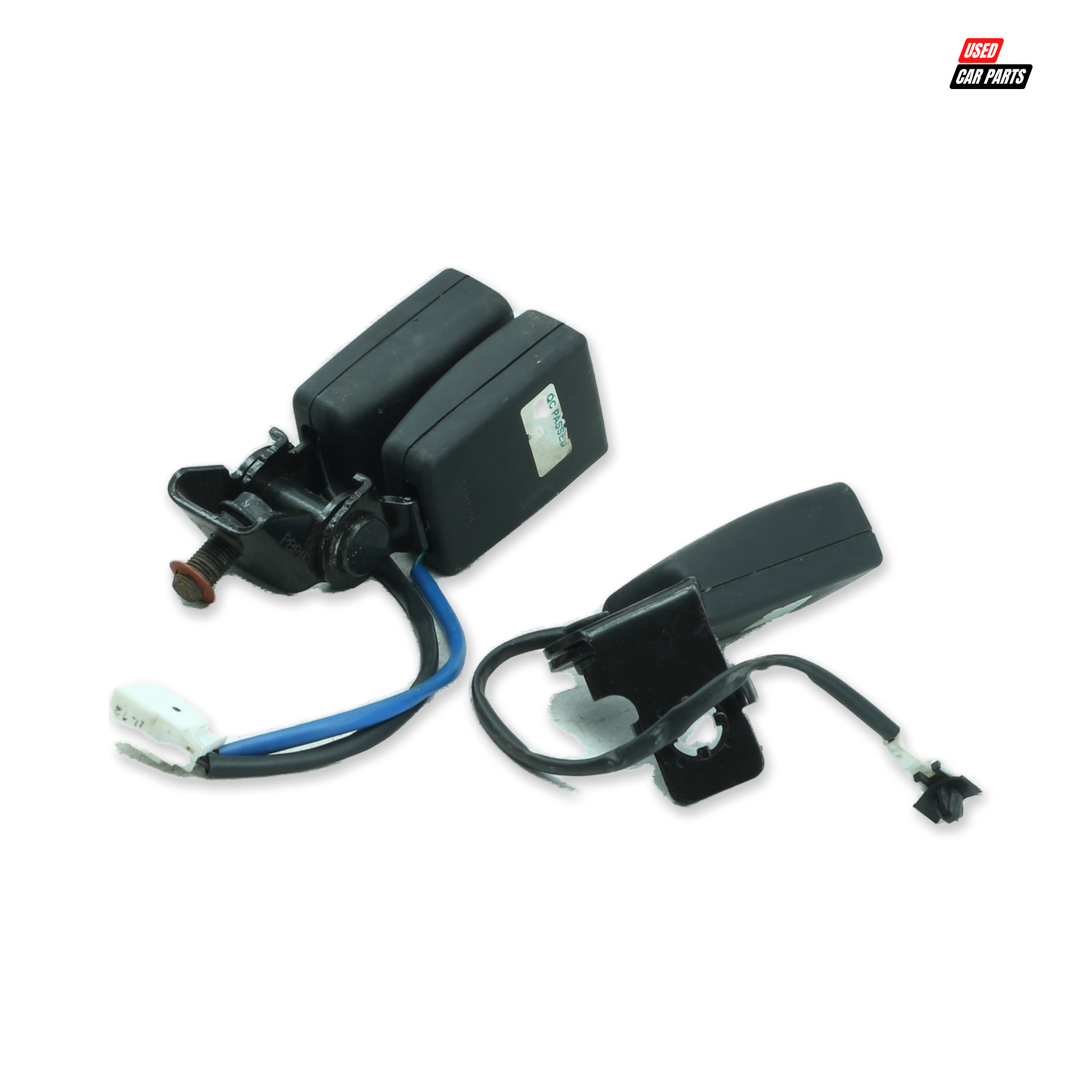 Used Rear Seatbelt Buckle for 2014 Hyundai i20 Active (Facelift)
