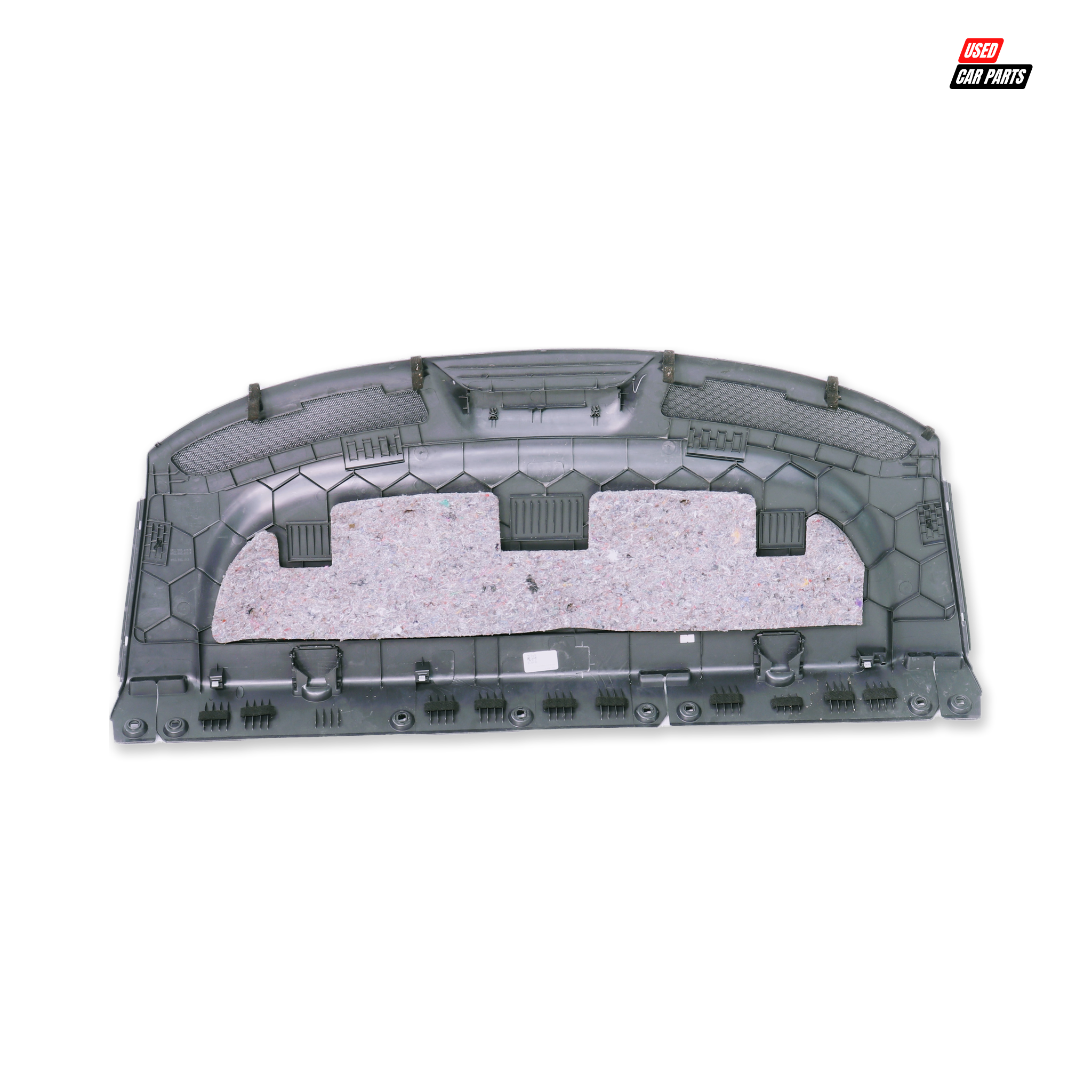 Used OEM Rear Speaker Board (Part Number 6RU887301) for 2009 Volkswagen Polo Mk5 Hatchback TDI
