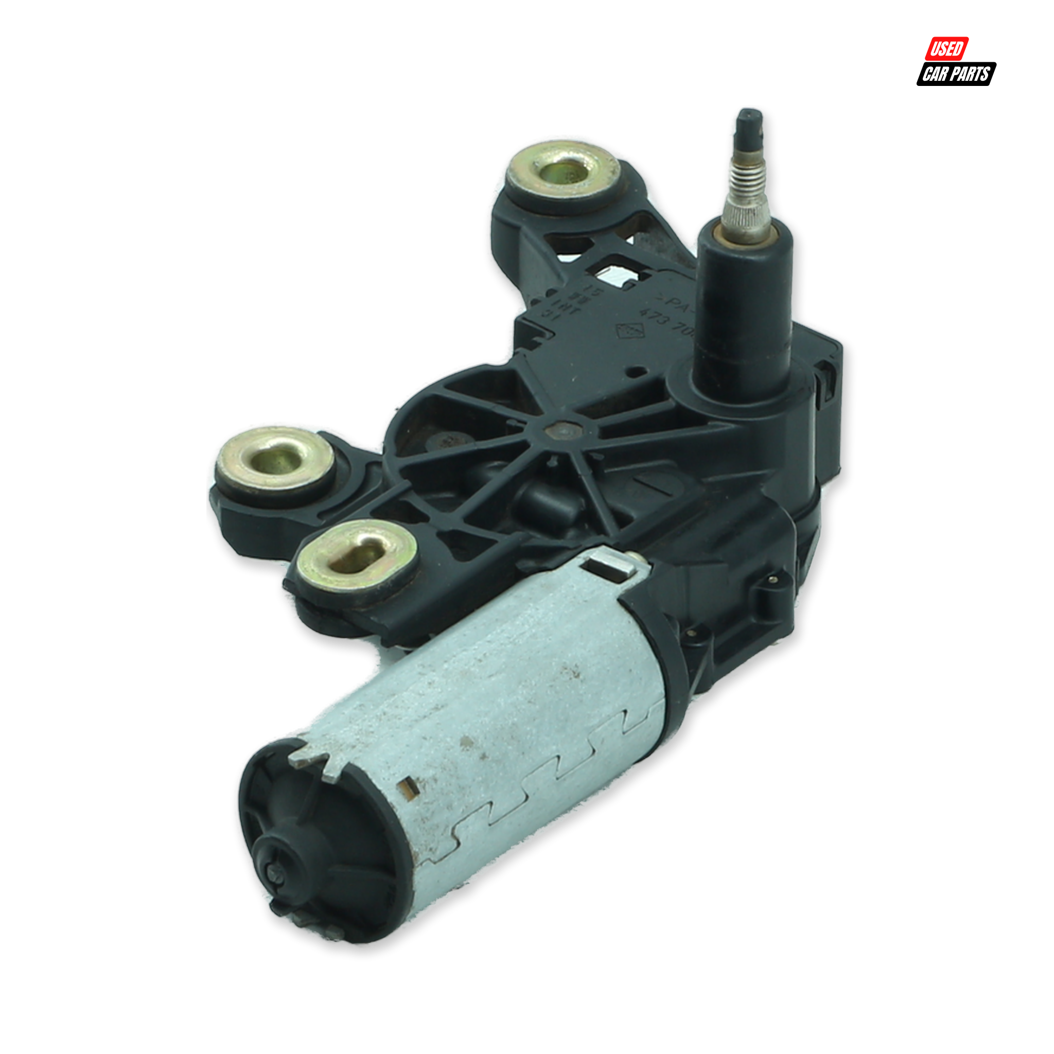 Used Rear Tailgate Wiper Motor (Part Number 8L0955711B) for 2000 VOLKSWAGEN PASSAT