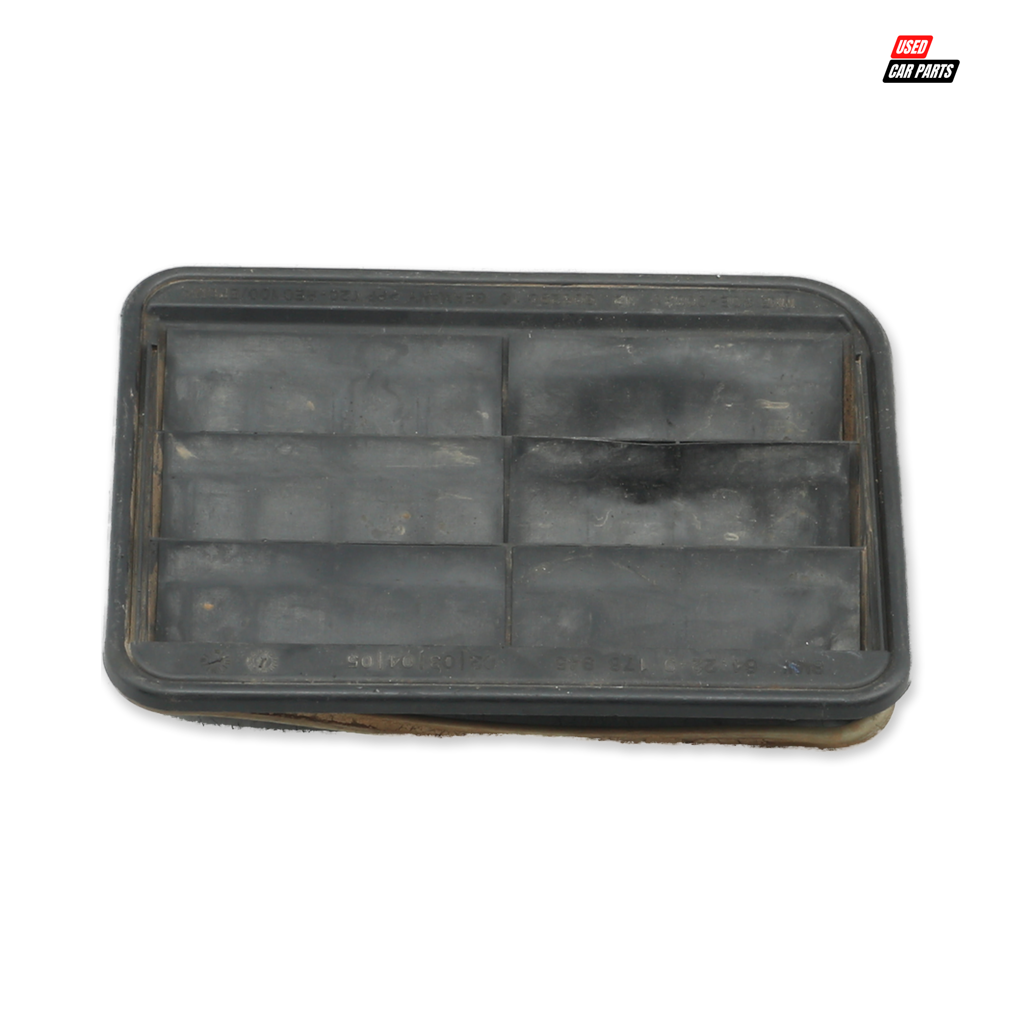 Used Rear Trunk Air Vent (Part Number 60829010) for 2000 VOLKSWAGEN PASSAT