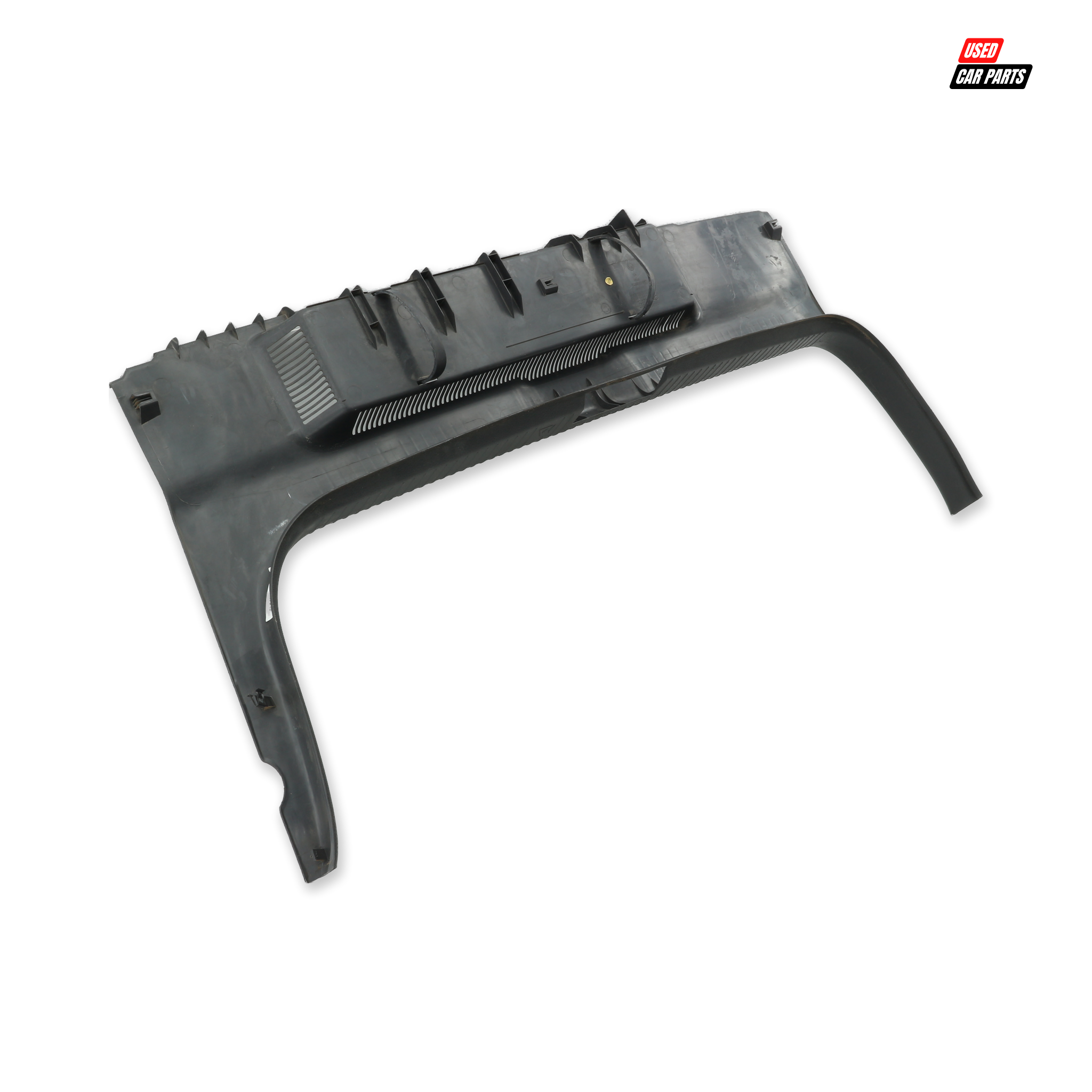 Used Rear Trunk Belt Cover (Part Number 6QS863459) for 2012 VOLKSWAGEN POLO VIVO 1.4 TRENDLINE 5Dr