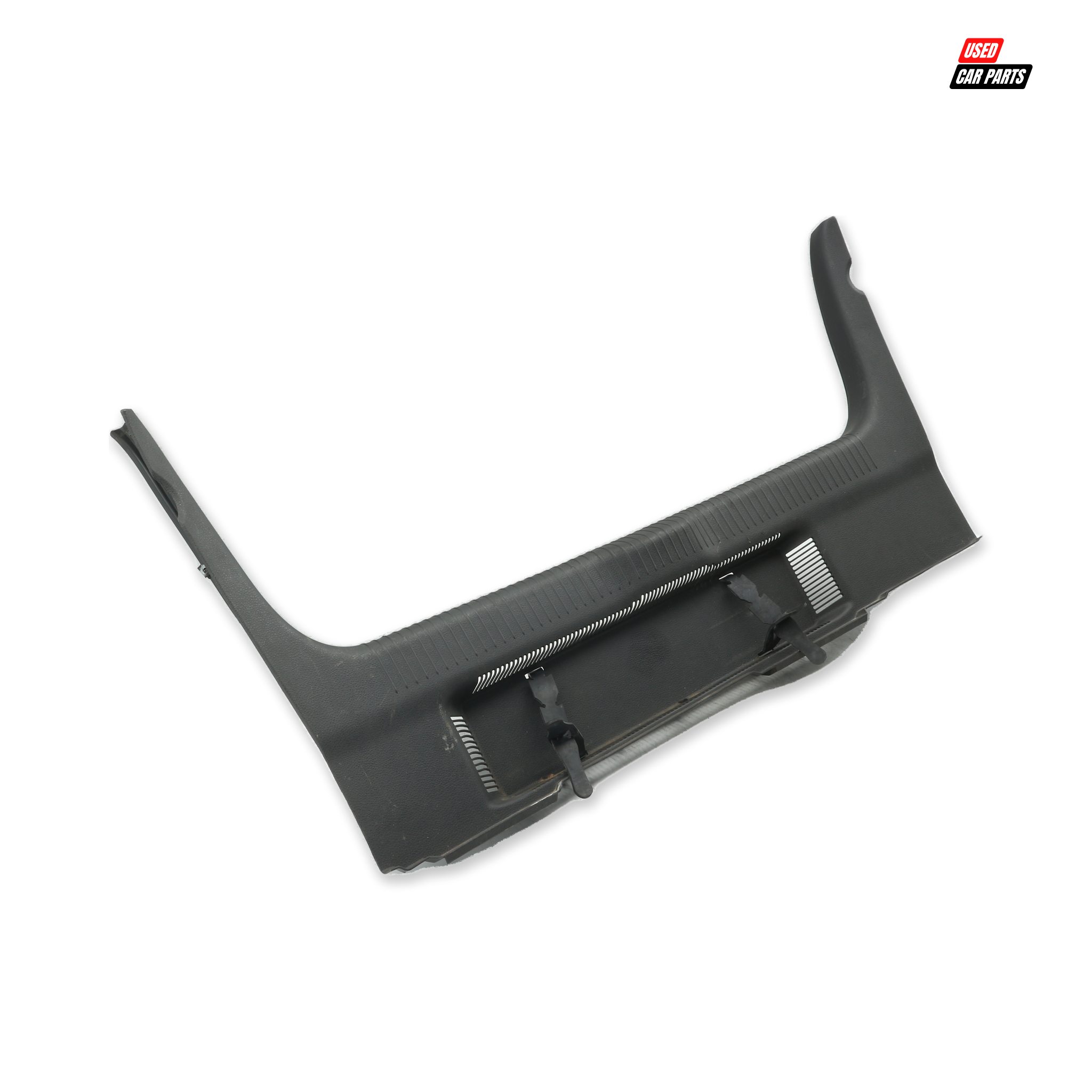 Used Rear Trunk Belt Cover (Part Number 6QS863459) for 2012 VOLKSWAGEN POLO VIVO 1.4 TRENDLINE 5Dr