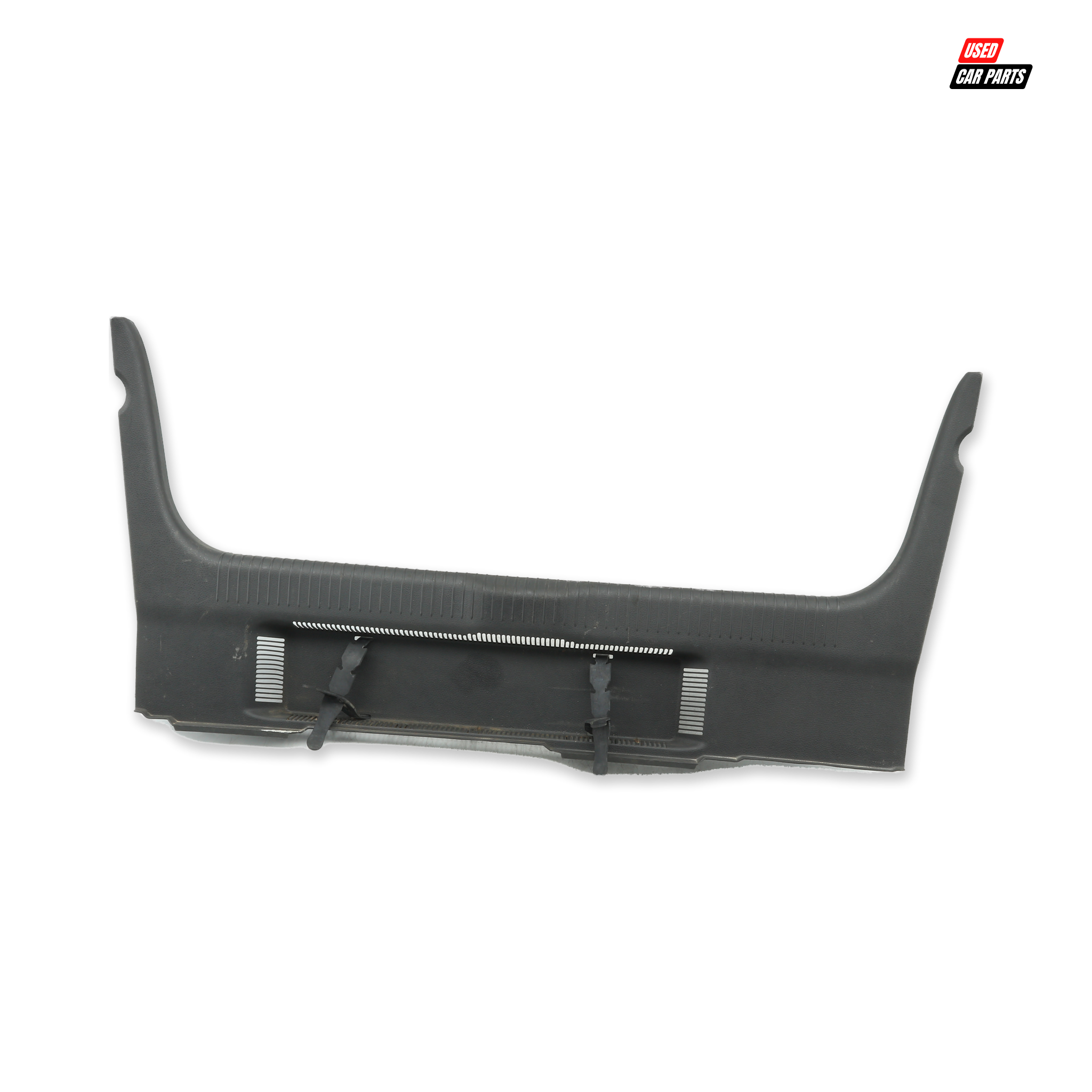 Used Rear Trunk Belt Cover (Part Number 6QS863459) for 2012 VOLKSWAGEN POLO VIVO 1.4 TRENDLINE 5Dr
