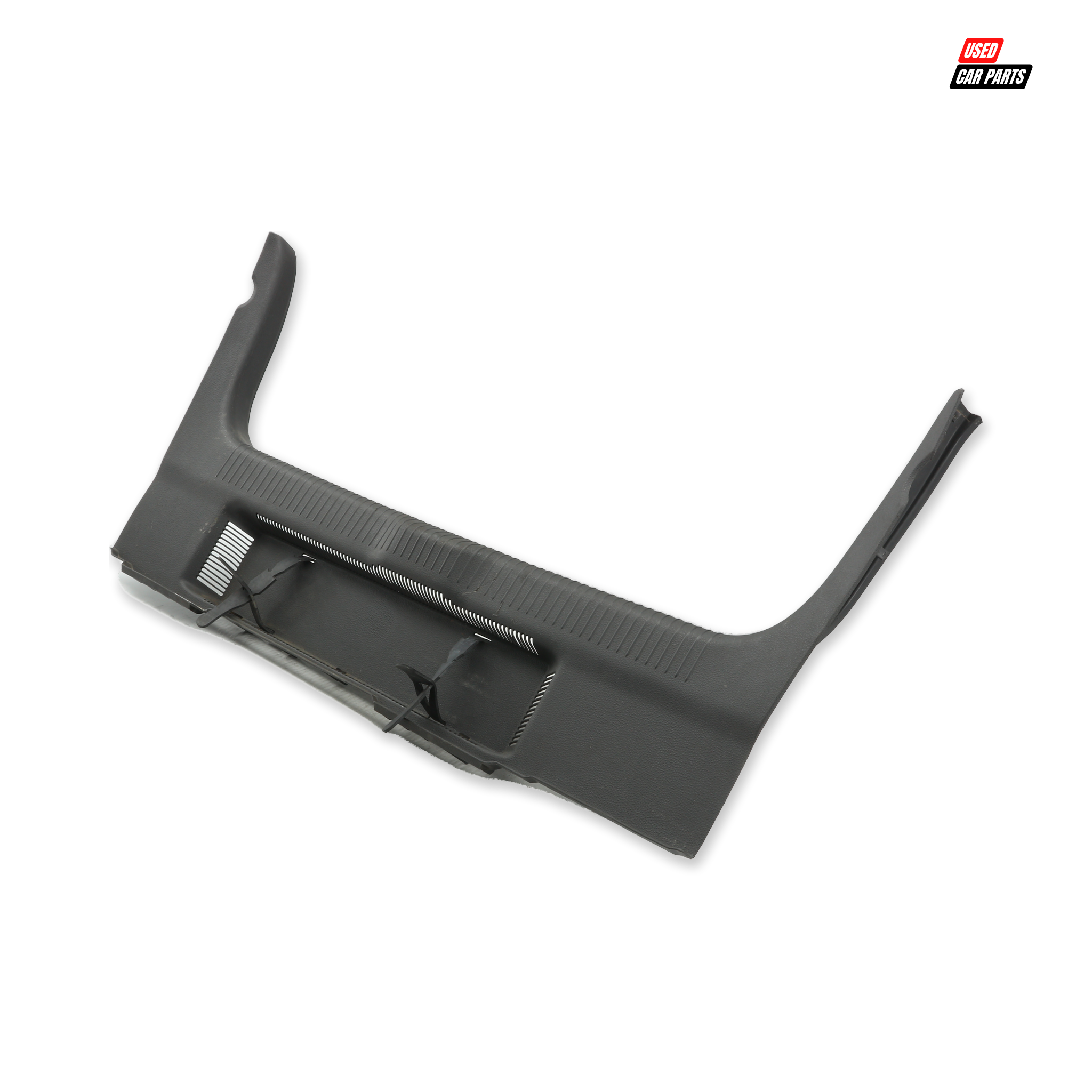 Used Rear Trunk Belt Cover (Part Number 6QS863459) for 2012 VOLKSWAGEN POLO VIVO 1.4 TRENDLINE 5Dr