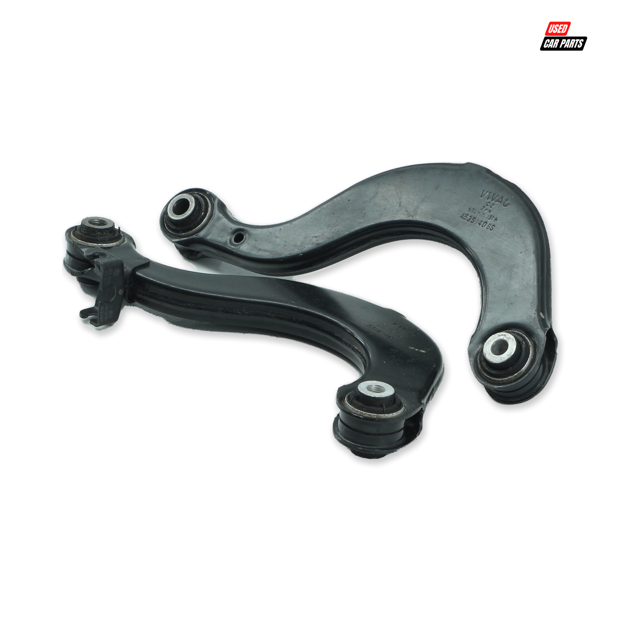 Used Volkswagen Passat Rear Upper Control Arm (Part Number 500505351B)
