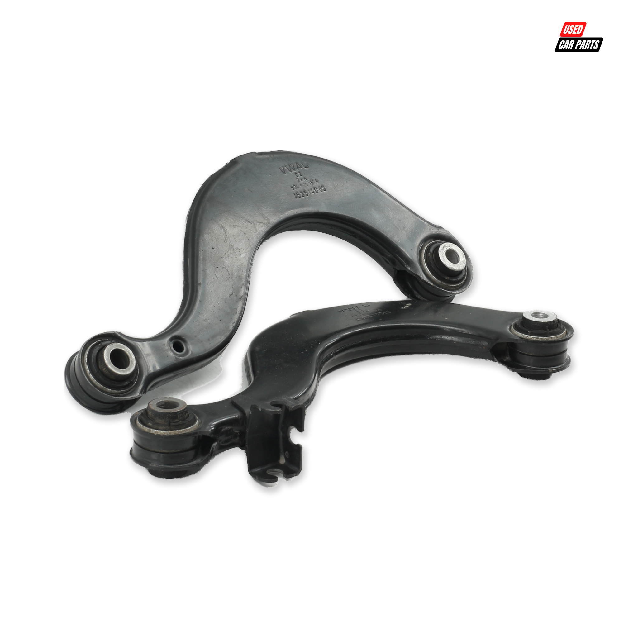 Used Volkswagen Passat Rear Upper Control Arm (Part Number 500505351B)