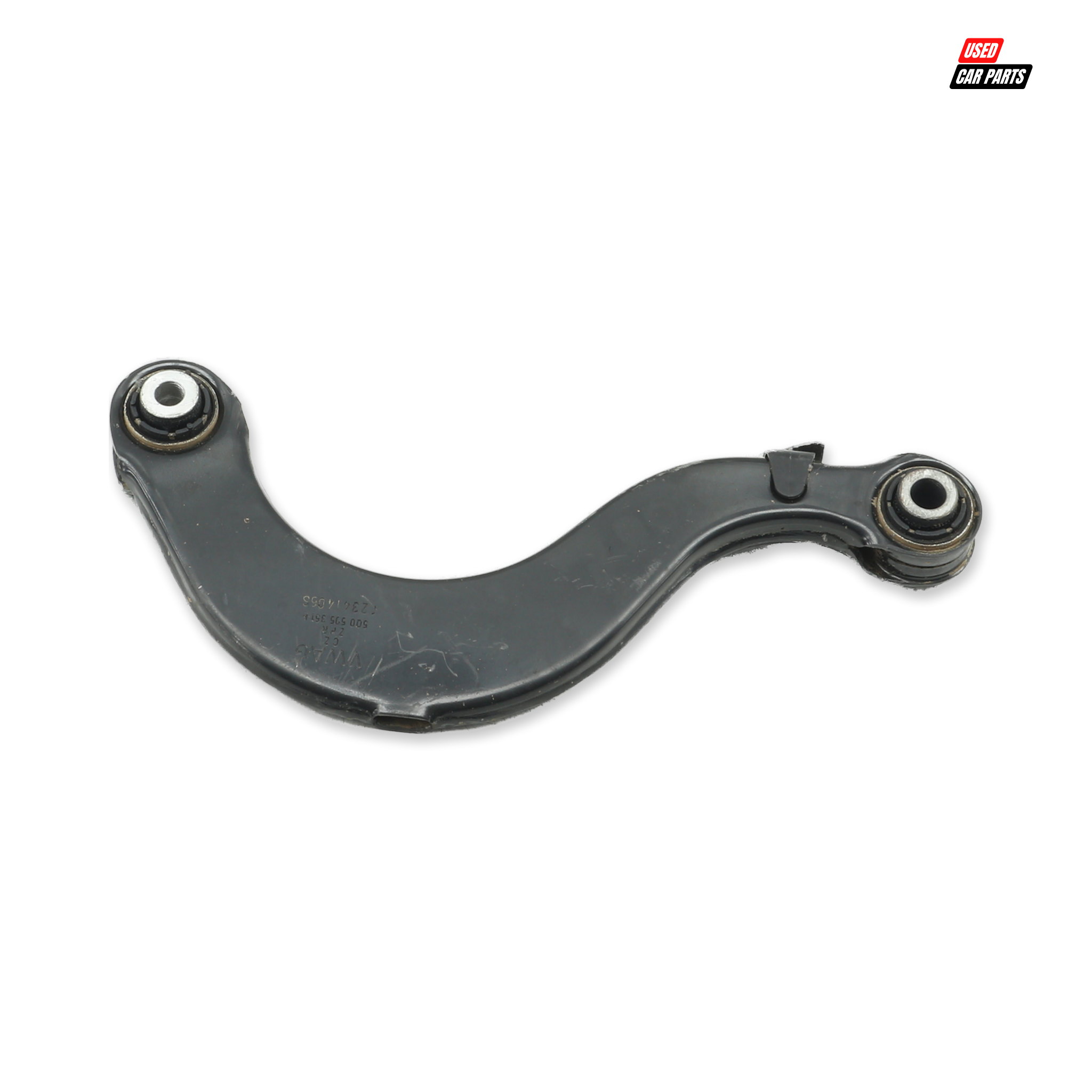 Used Rear Upper Control Arm (Part Number 5Q0595351B) for 2015 VOLKSWAGEN JETTA GP 1.4 TSI COMFORTLINE