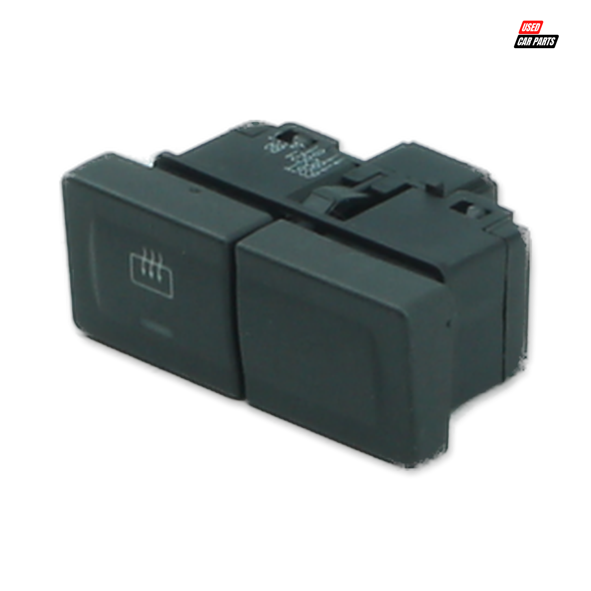 Used Rear Window Heating Switch (Part Number 6S6T18C621) for 2006 Ford Fiesta 1.4i Trend 3Dr Silver