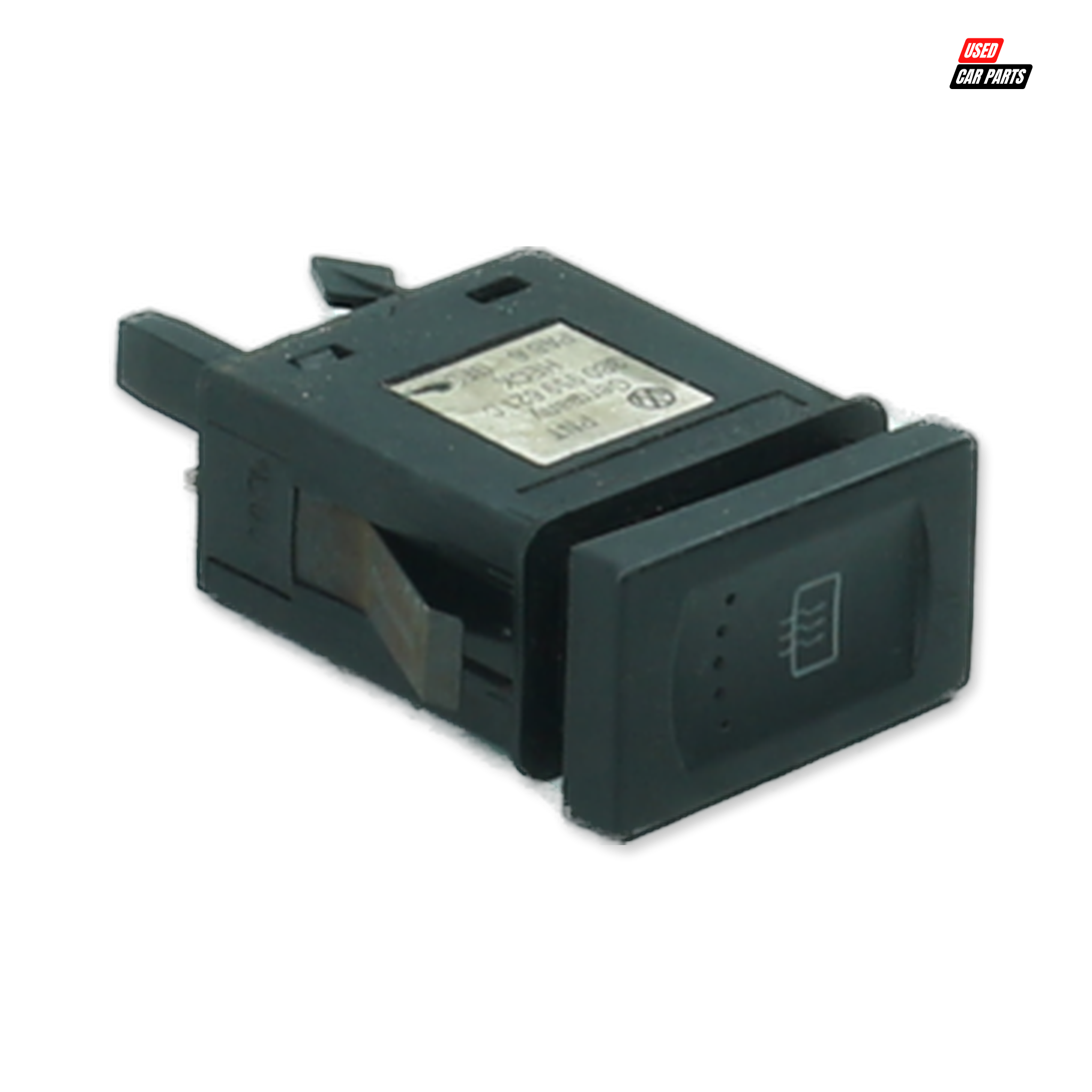 Used/Salvaged Rear Window Heating Switch (Part Number 3B0959621C) for 2000 VOLKSWAGEN PASSAT