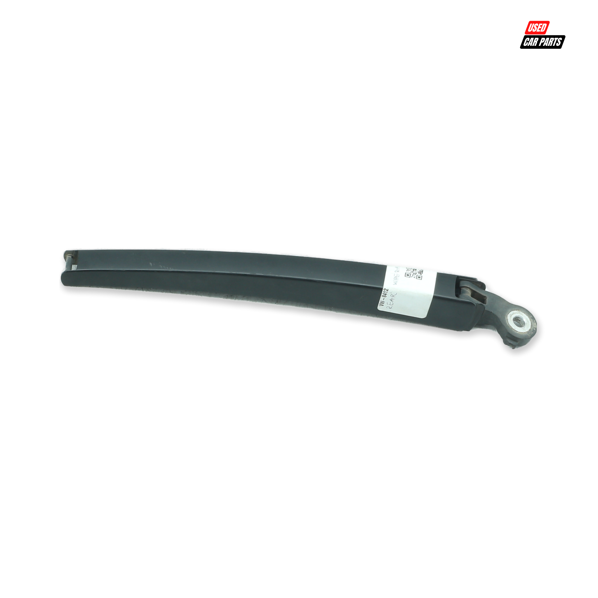 Used Salvaged Rear Wiper Arm for 2009 Volkswagen Polo Mk5 Hatchback TDI