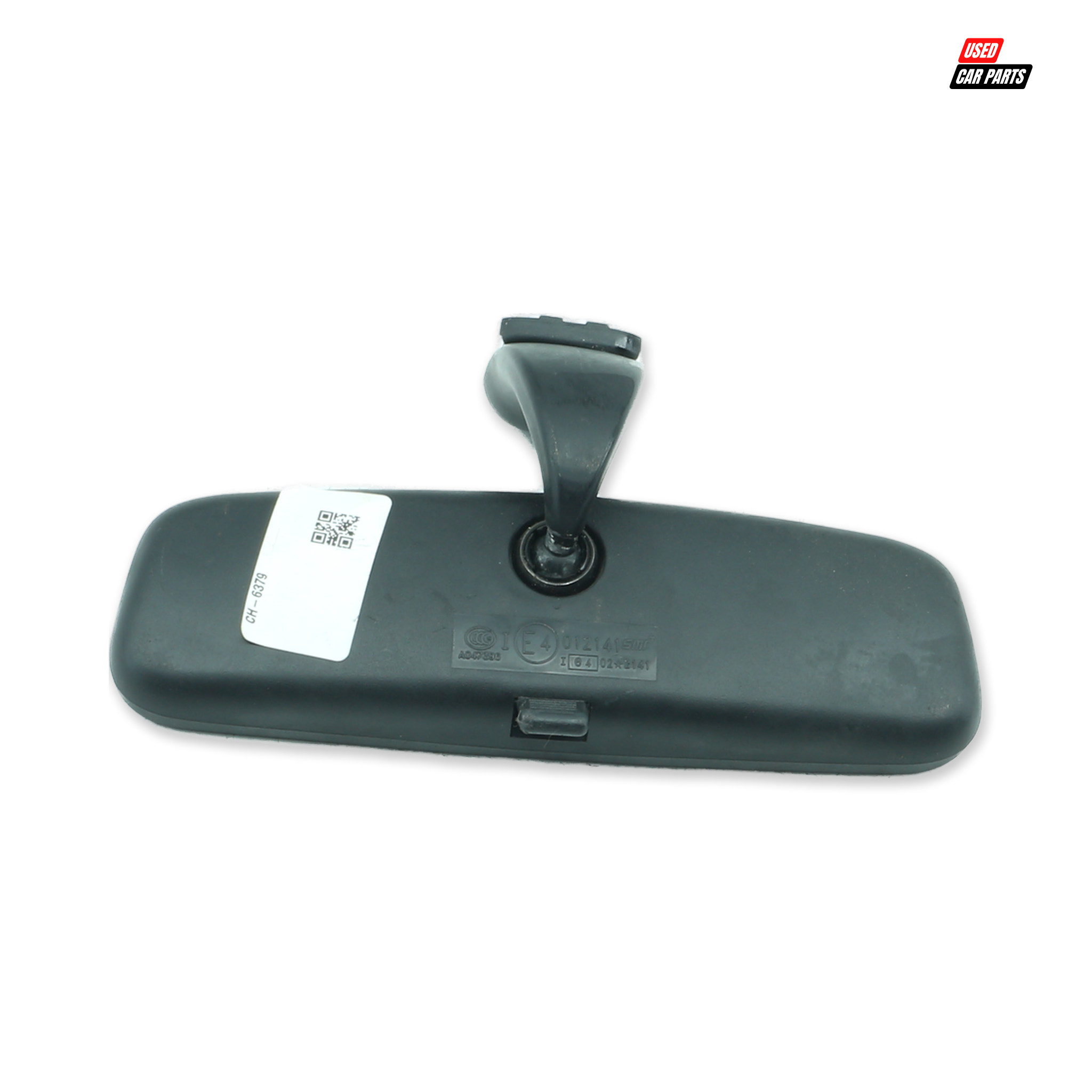 Used Rearview Mirror (Part Number E4012141) for 2012 CHEVROLET CAPTIVA 2.4 LT White