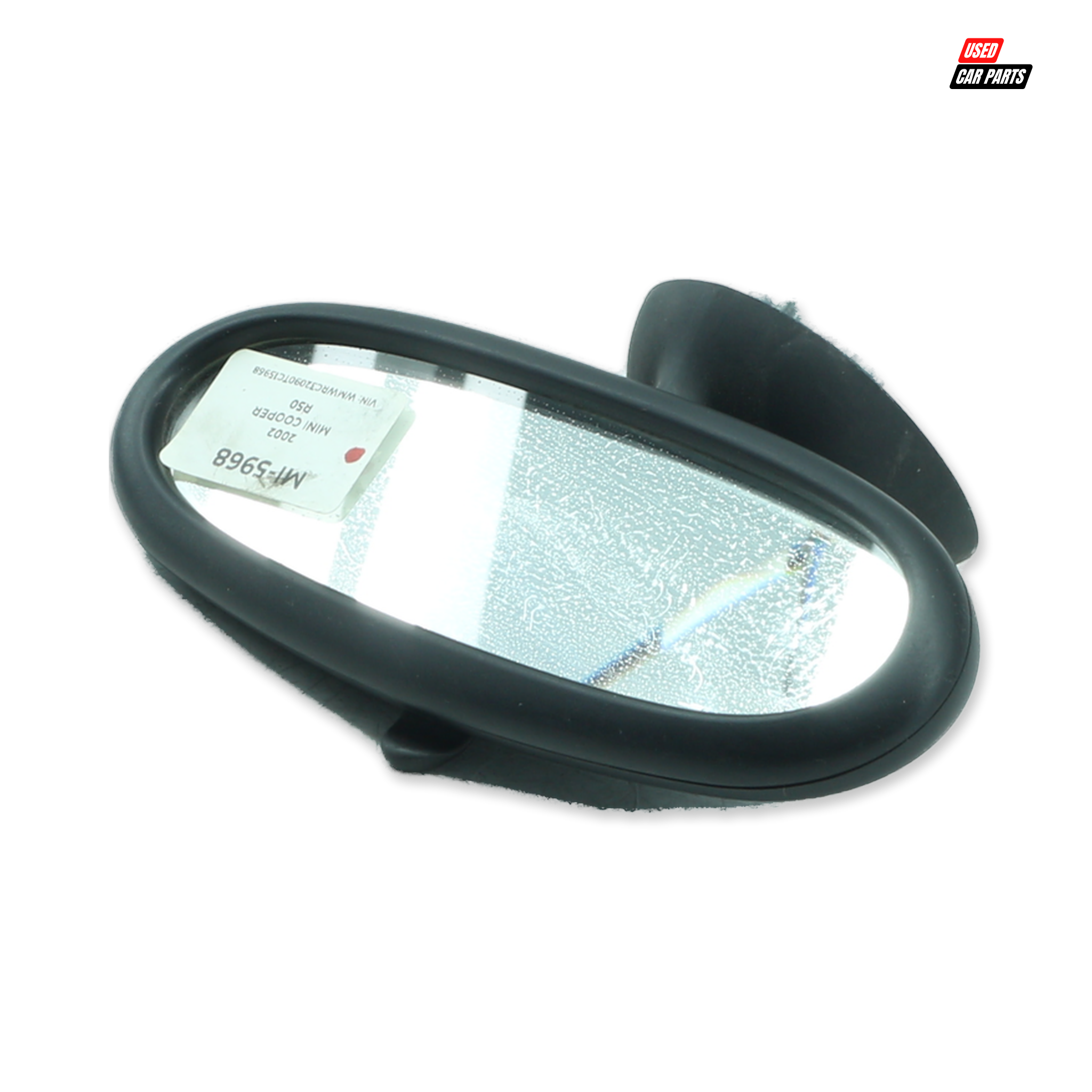 Used MINI Coupe Rearview Mirror (Part Number E11015746)