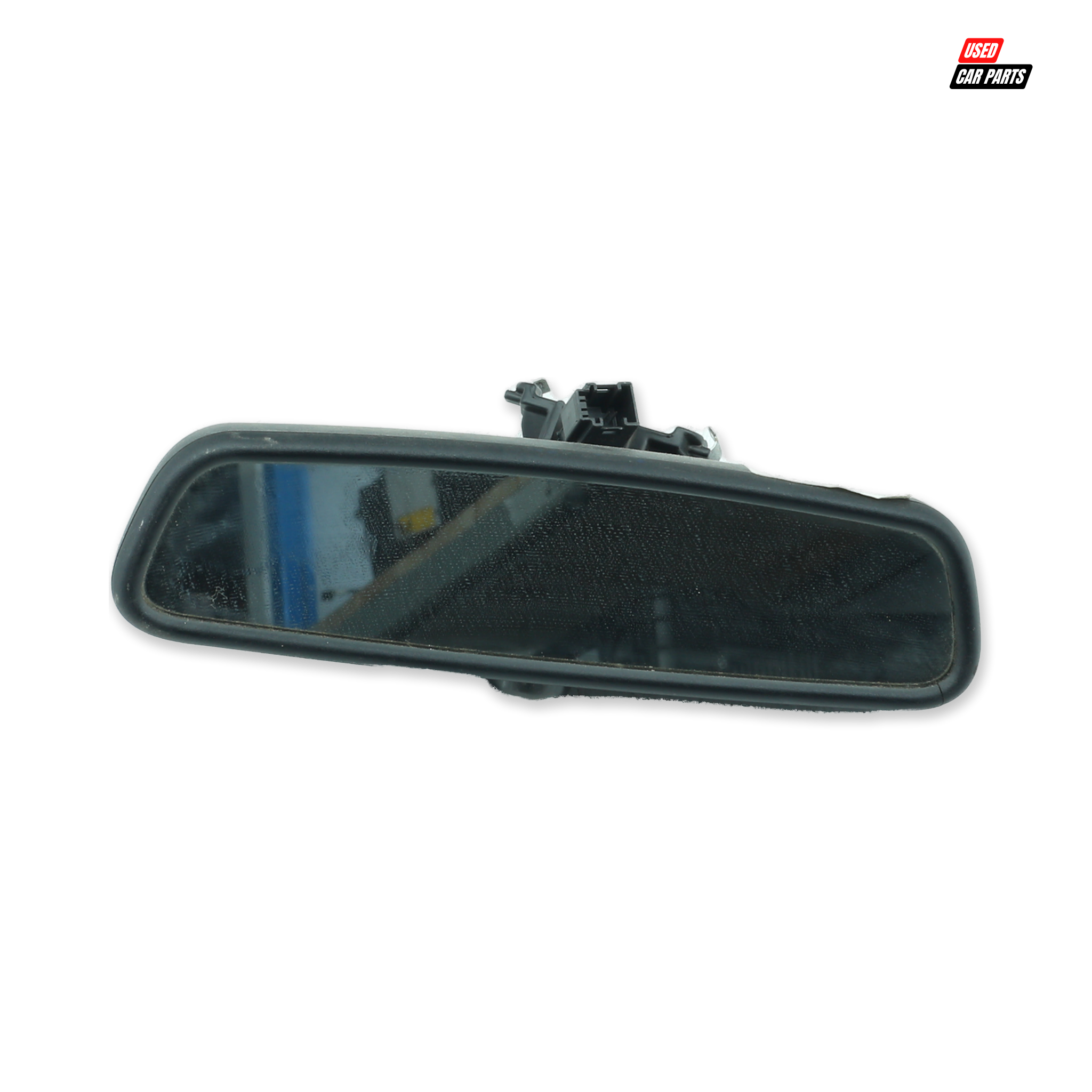 Used BMW Rearview Mirror (Part Number E11026662) for 2013 320i