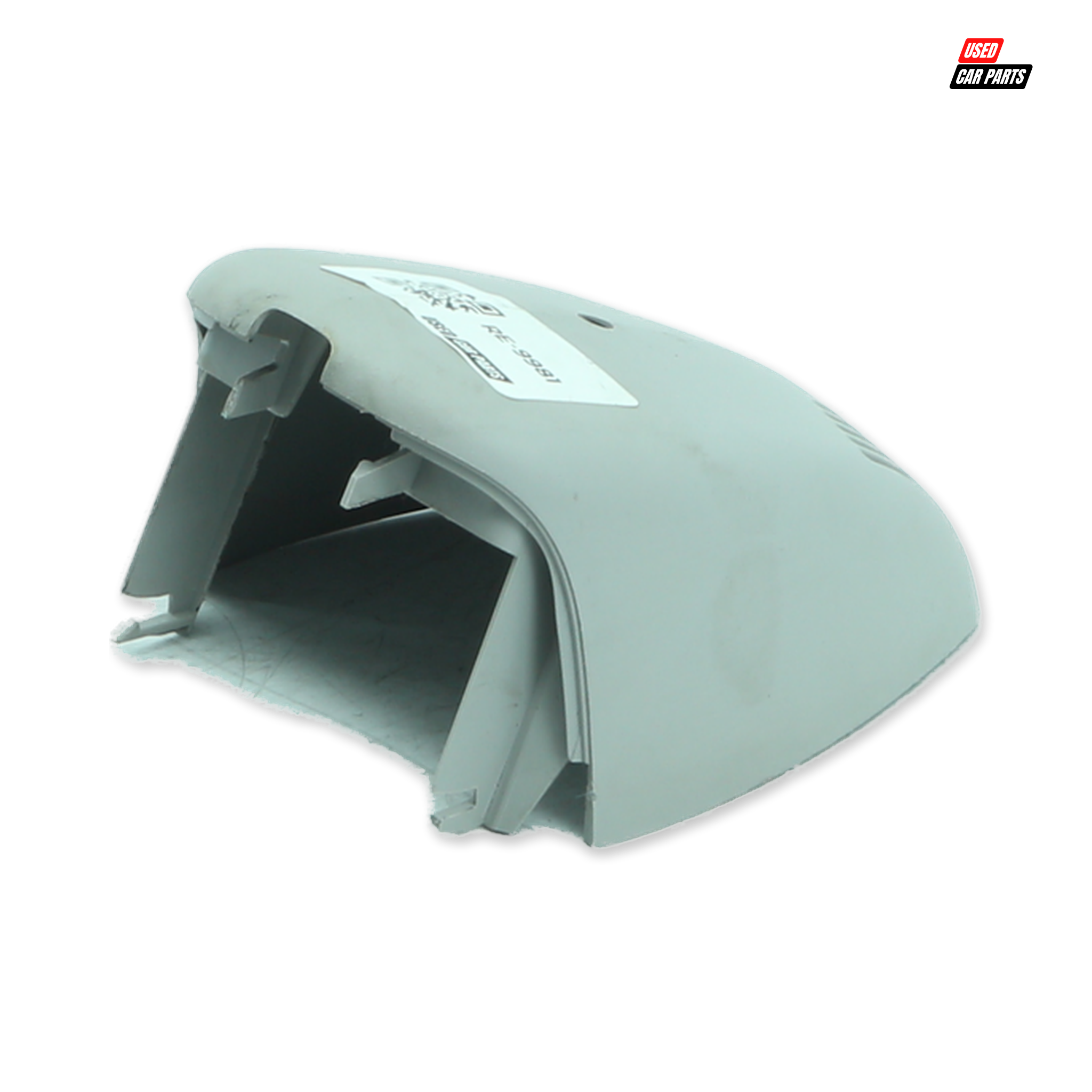 Used Rearview Mirror Cover (Part Number 963296351R) for 2015 RENAULT CAPTUR